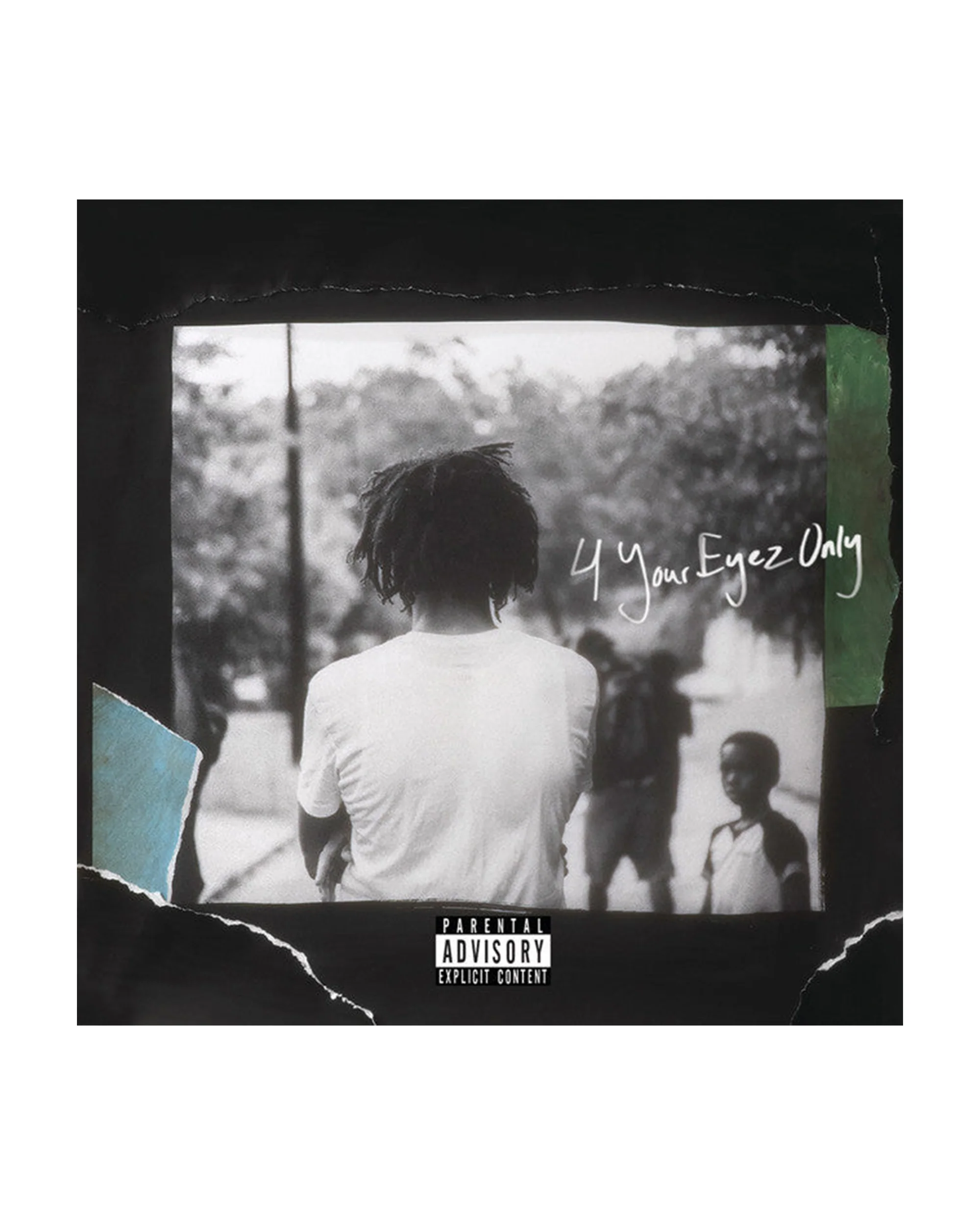 4 Your Eyez Only CD