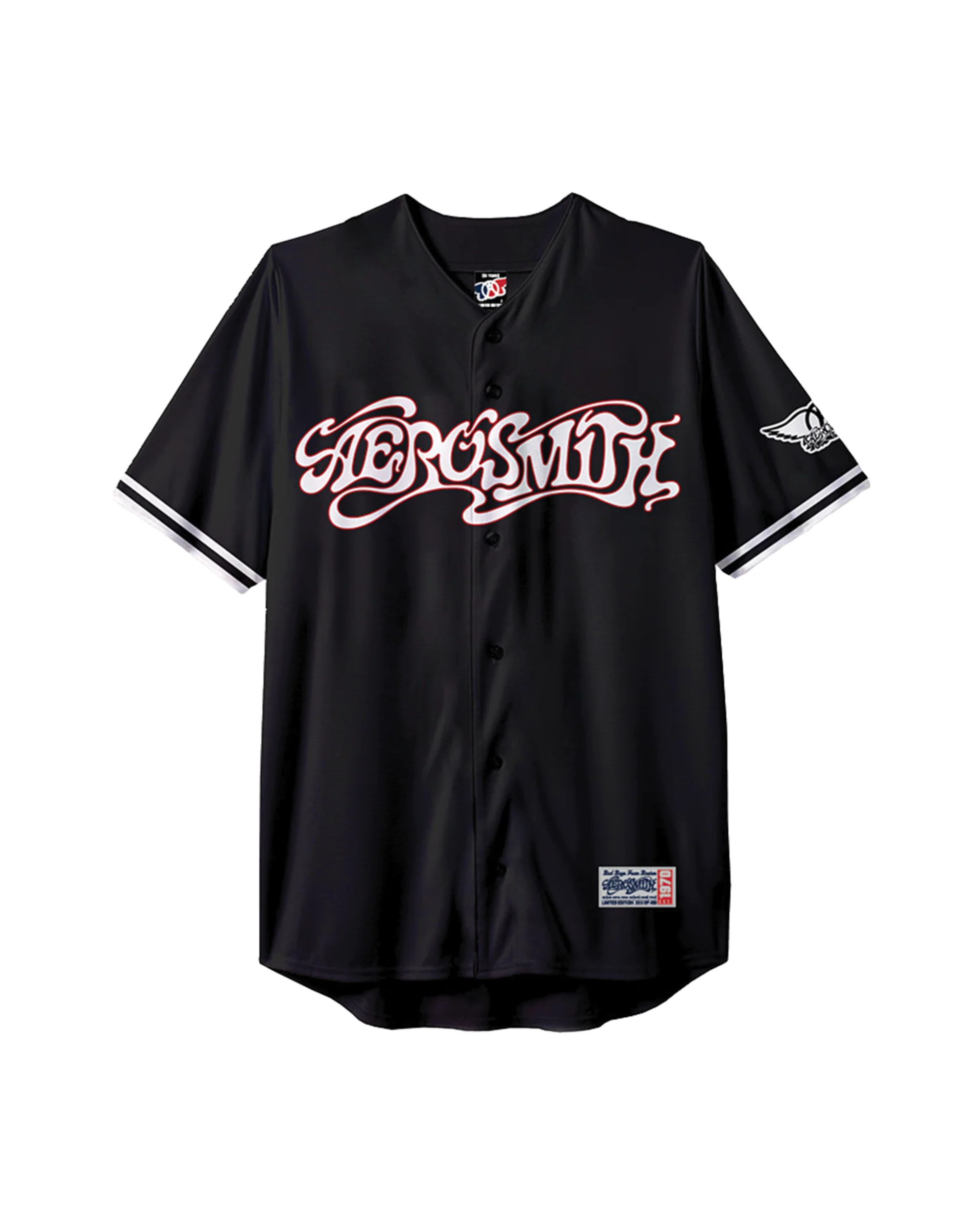 50 Years Baseball Jersey