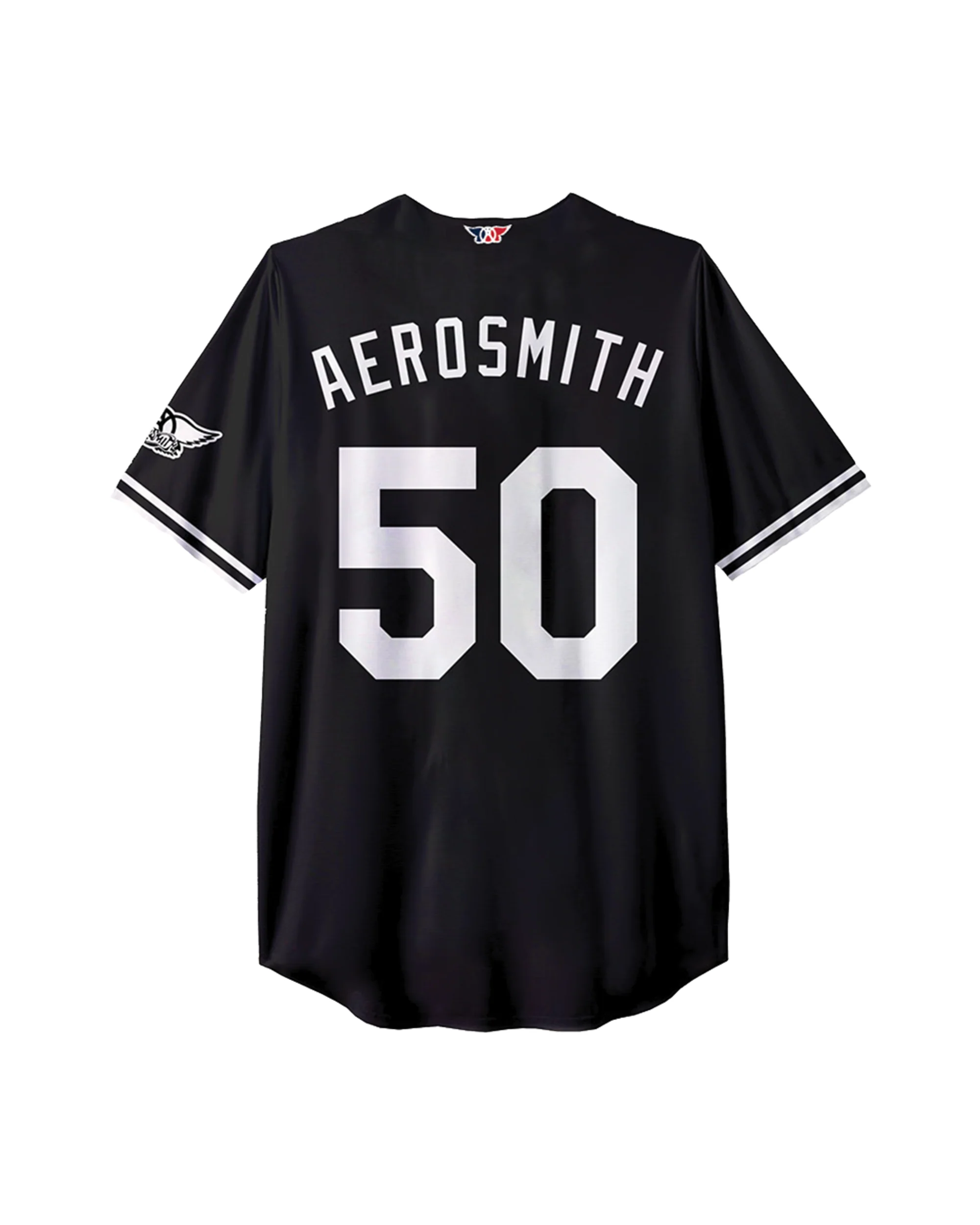 50 Years Baseball Jersey - Image 2