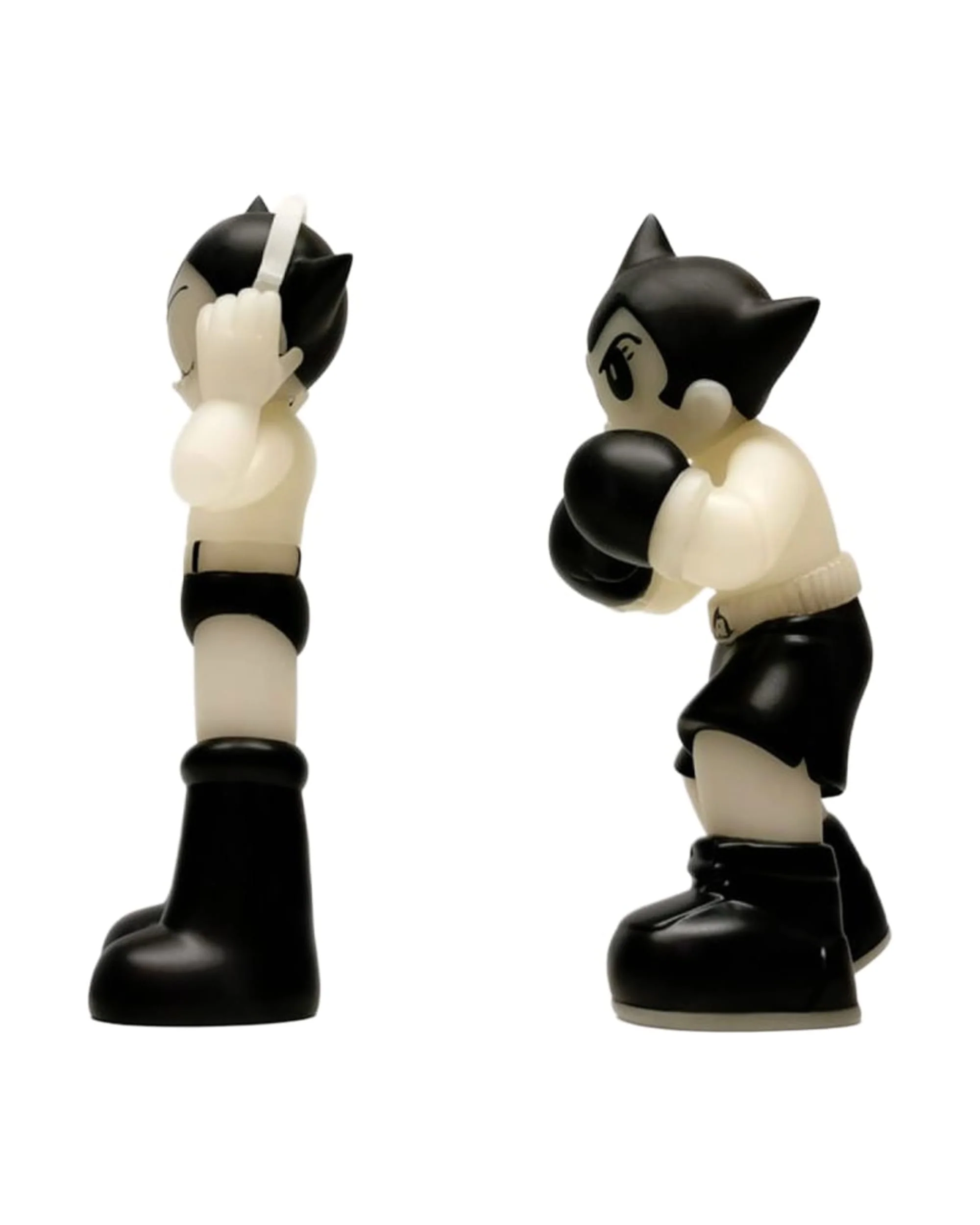 6" Astro Boy Boxer & DJ GID - Set of 2 (Complex) - Image 2