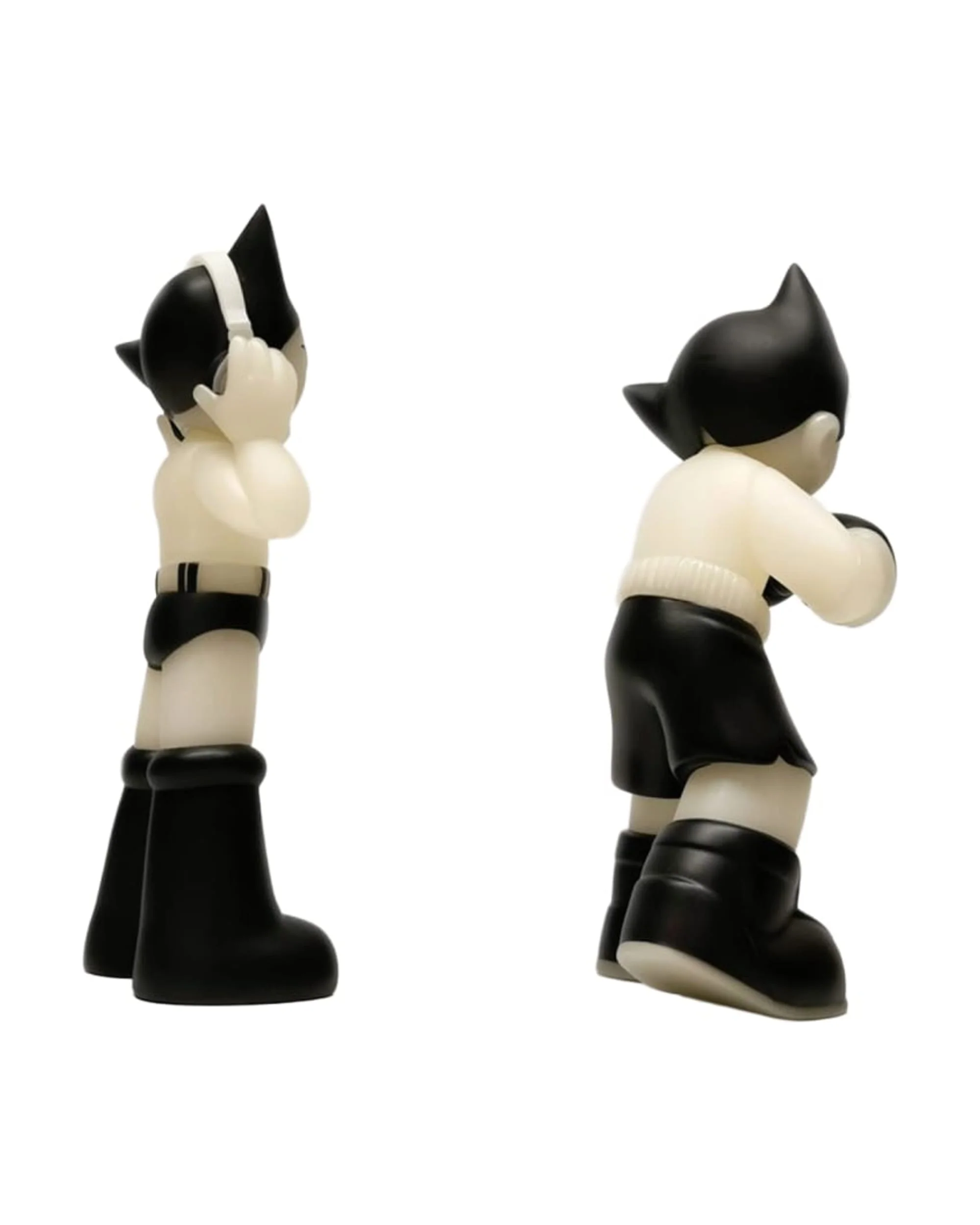 6" Astro Boy Boxer & DJ GID - Set of 2 (Complex) - Image 4
