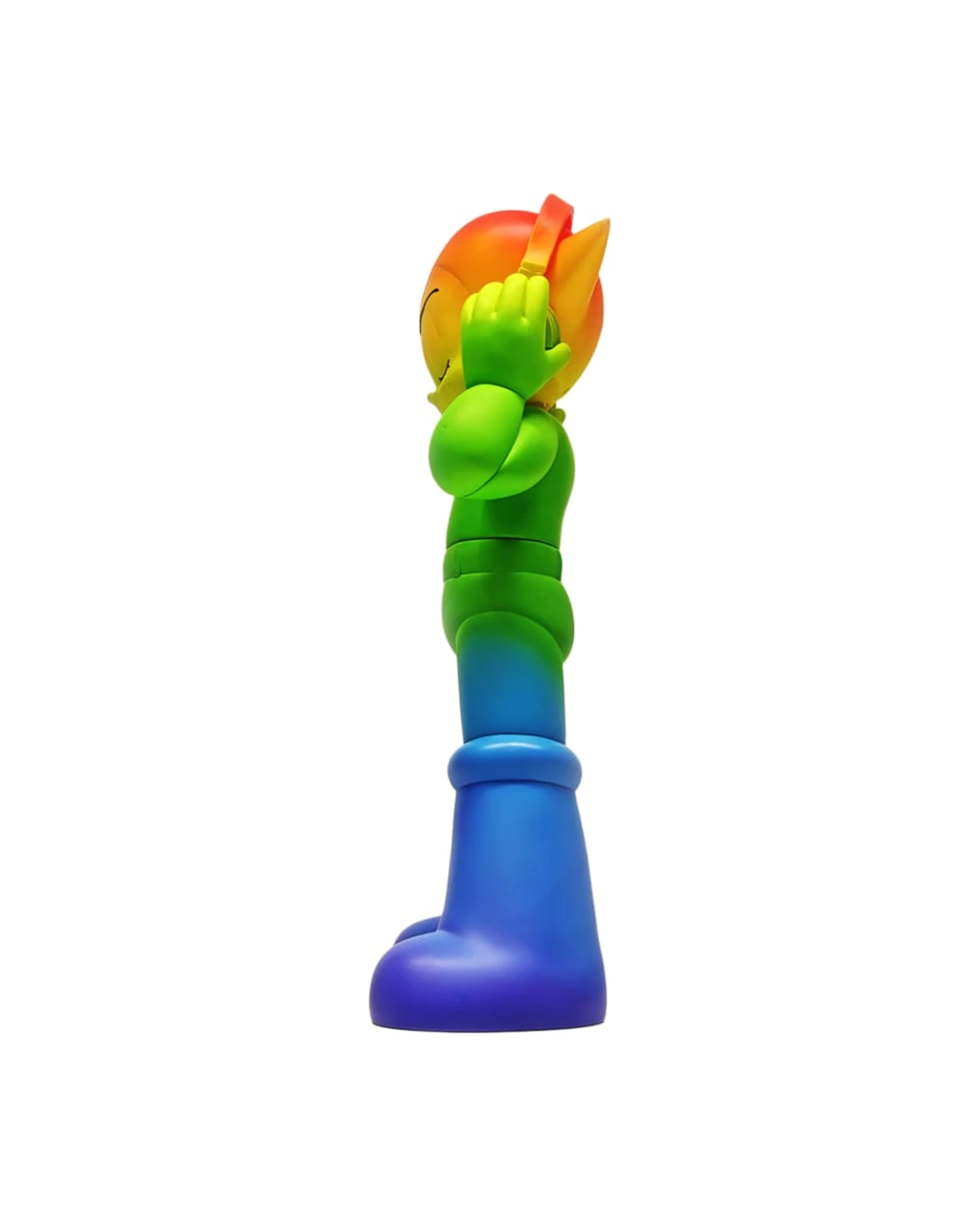6" Astro Boy DJ - Rainbow (Complex) - Image 2