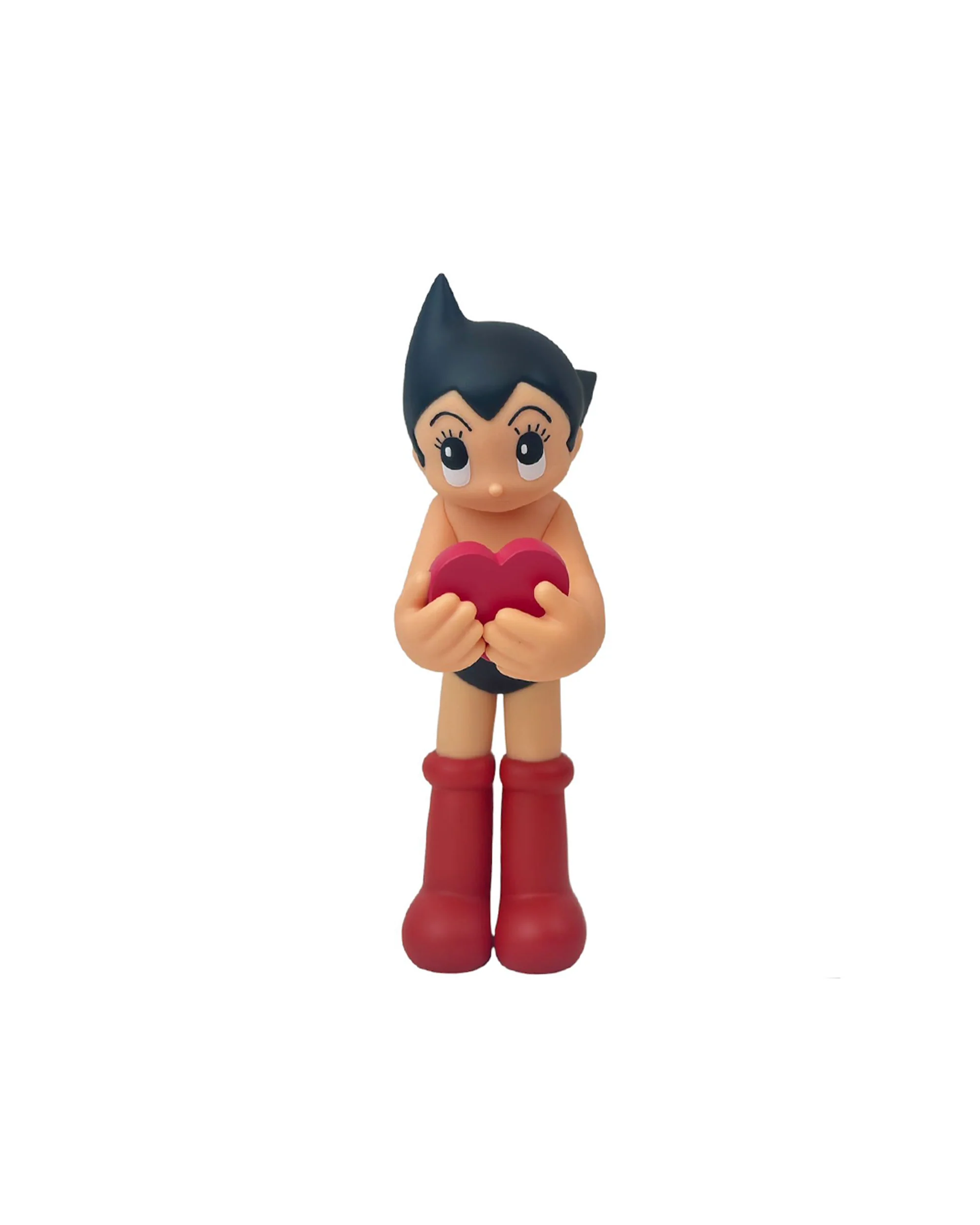 6" Astro Boy Holding Heart- OG
