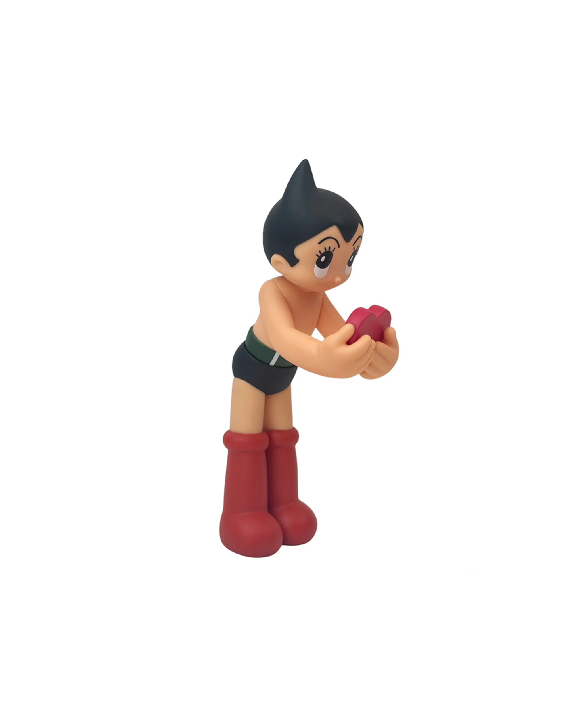 6" Astro Boy Holding Heart- OG - Image 4