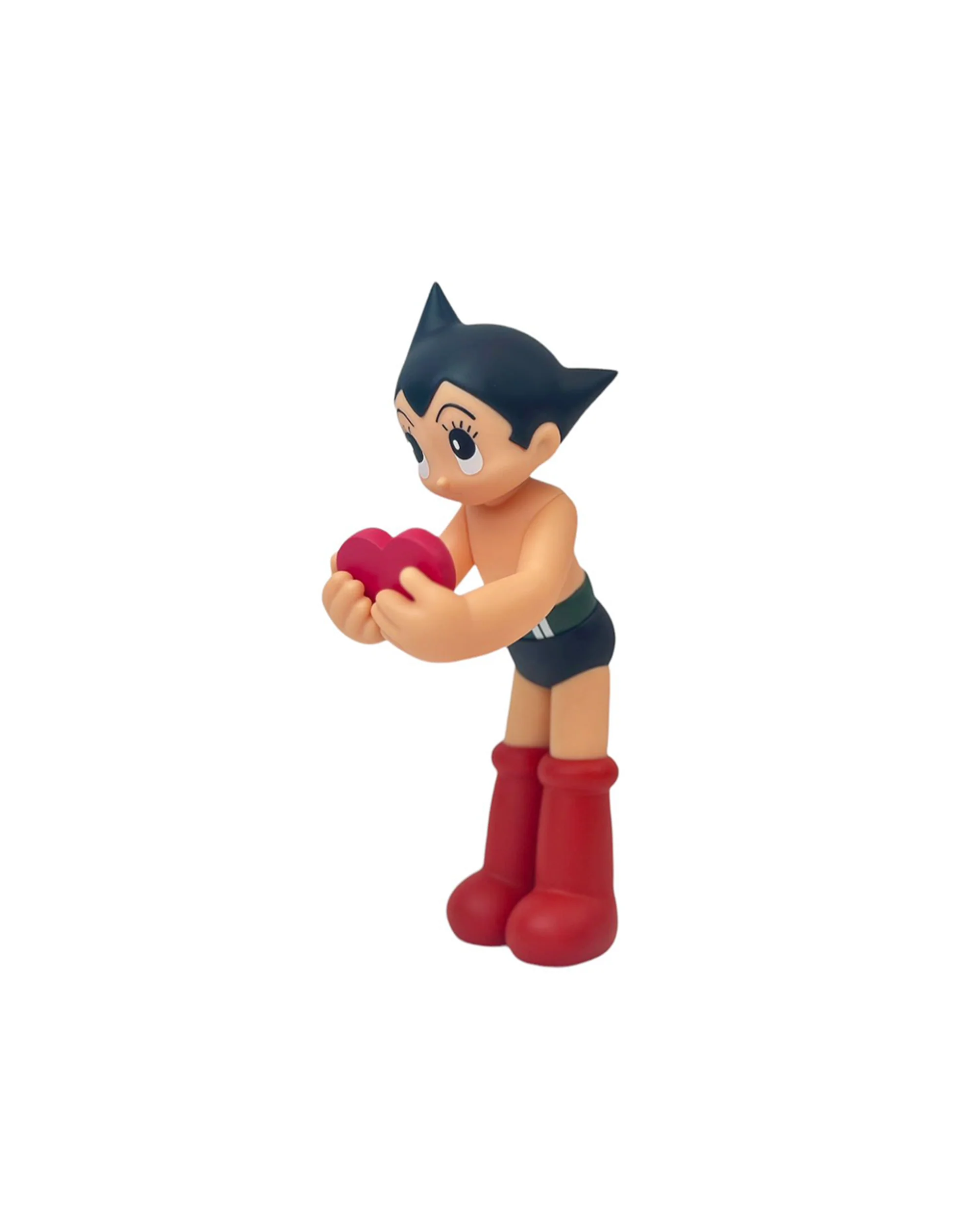 6" Astro Boy Holding Heart- OG - Image 5