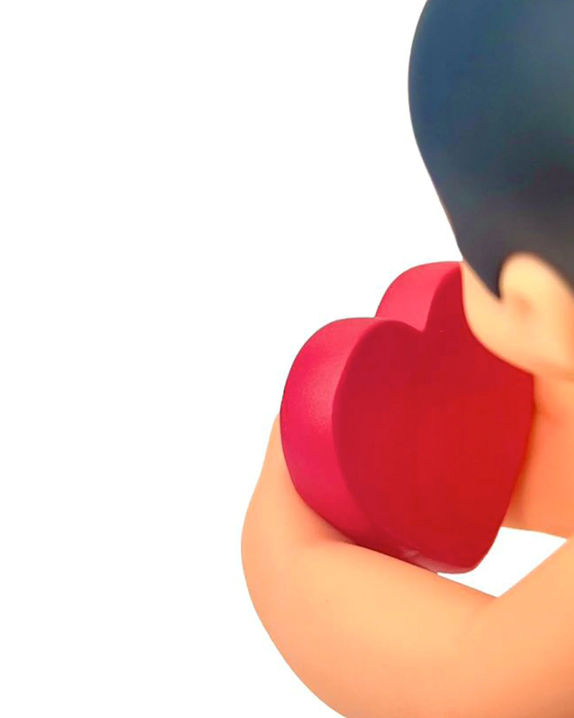 6" Astro Boy Holding Heart- OG - Image 7
