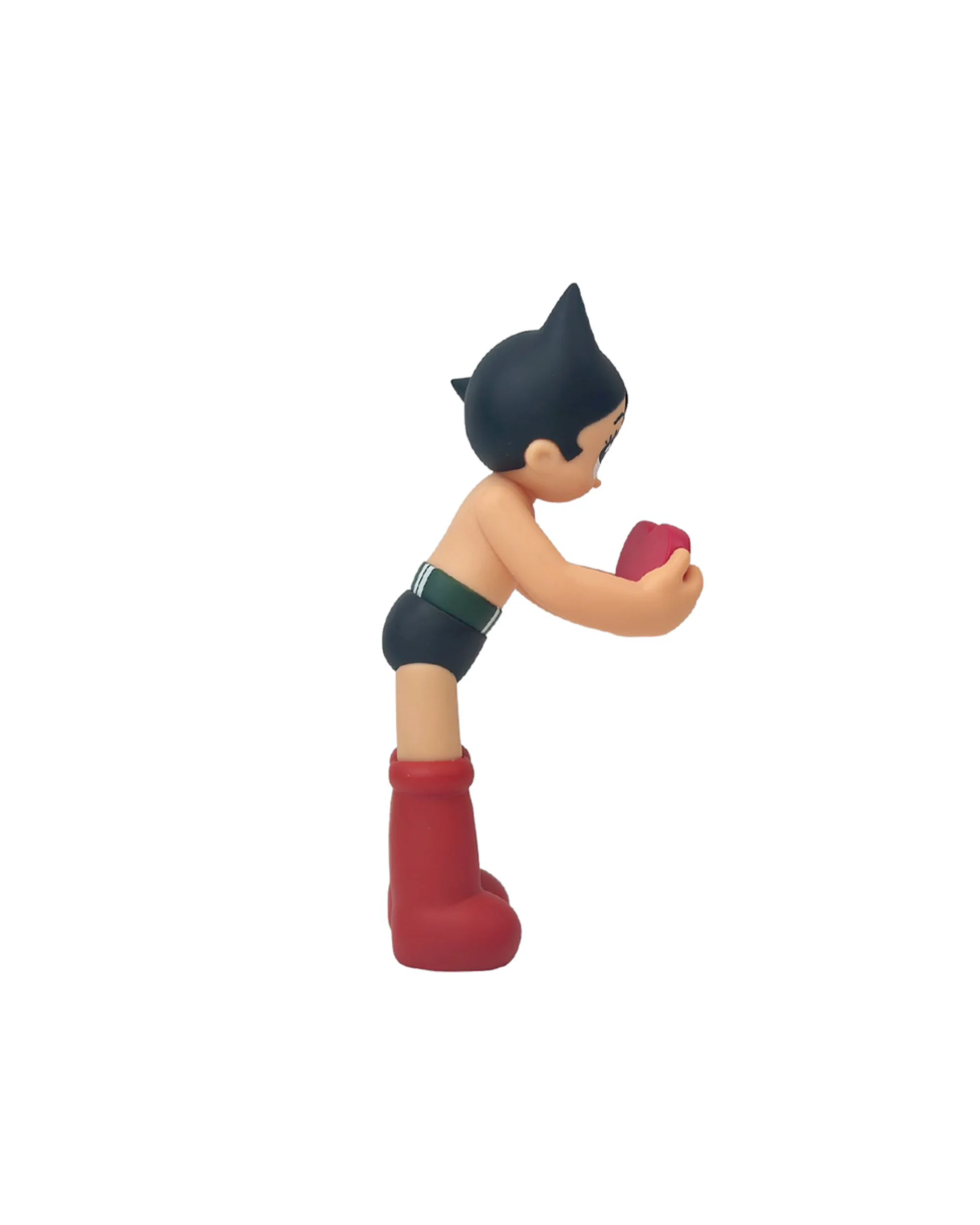 6" Astro Boy Holding Heart- OG - Image 8