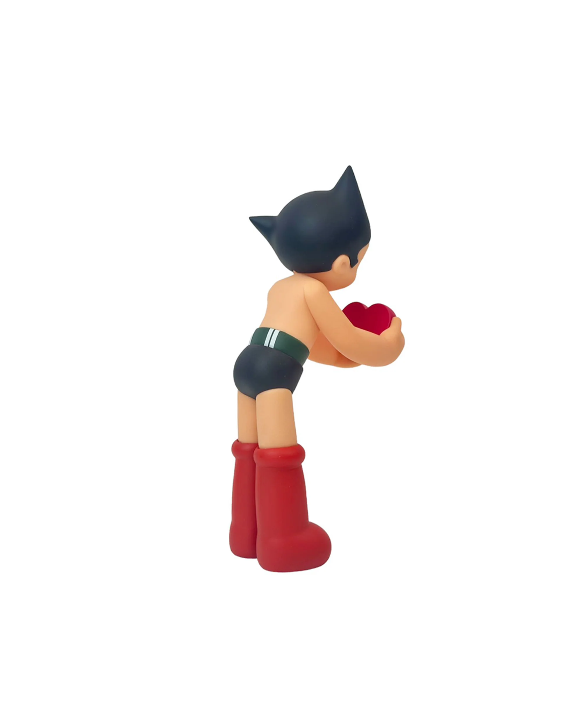 6" Astro Boy Holding Heart- OG - Image 9