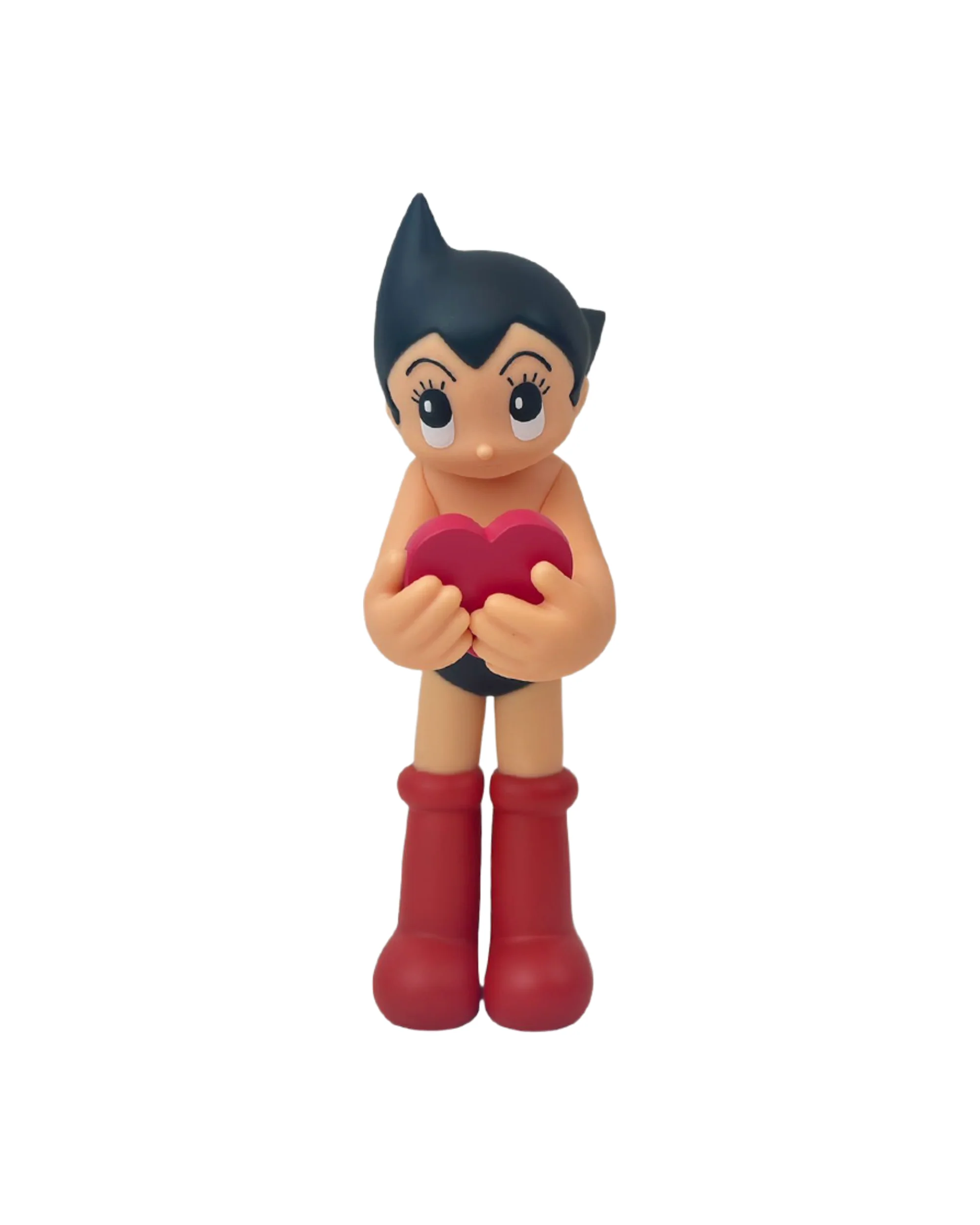 6" Astro Boy Holding Heart- OG (Complex)