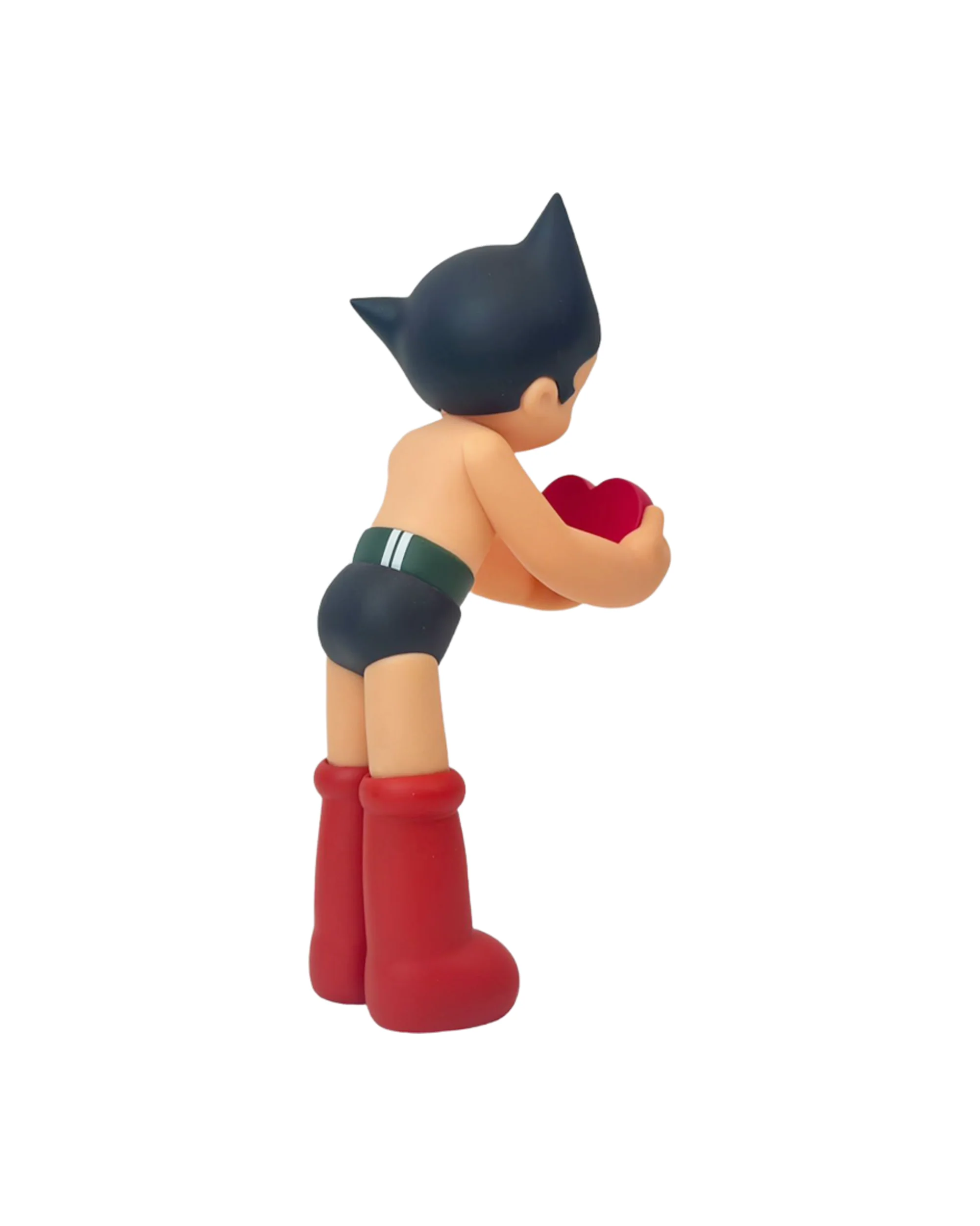 6" Astro Boy Holding Heart- OG (Complex) - Image 7
