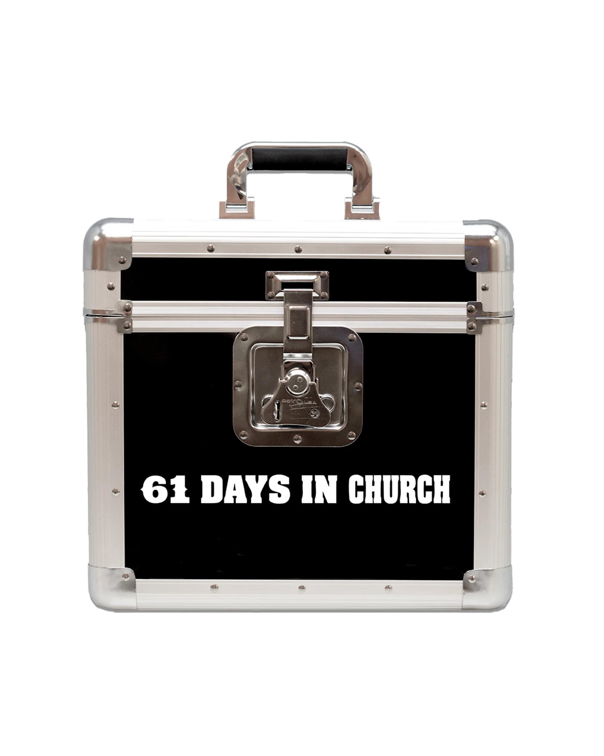 61 Days In Church Road Case