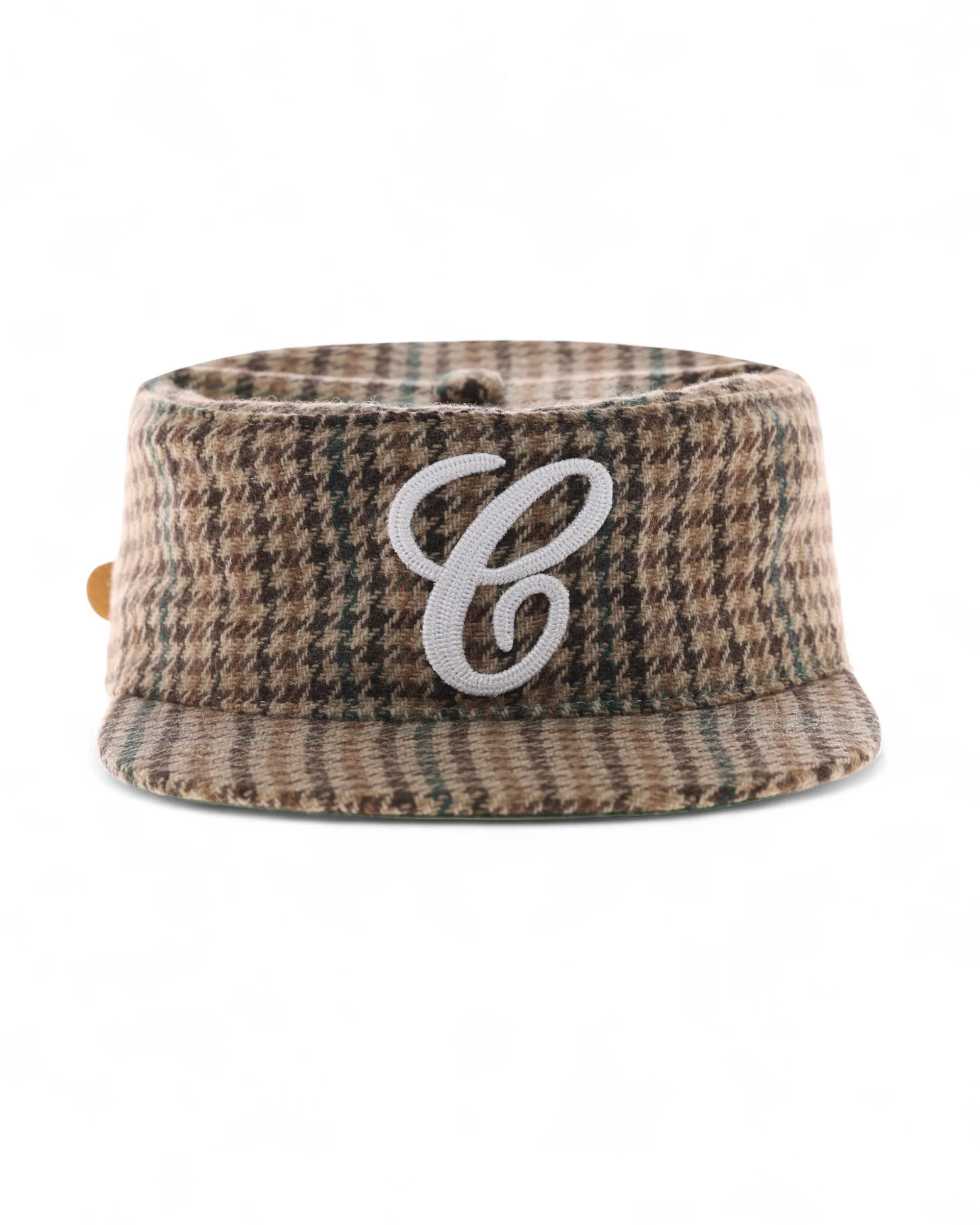 6CRAYON FLAT BRIMMED BASEBALL CAP - Image 8