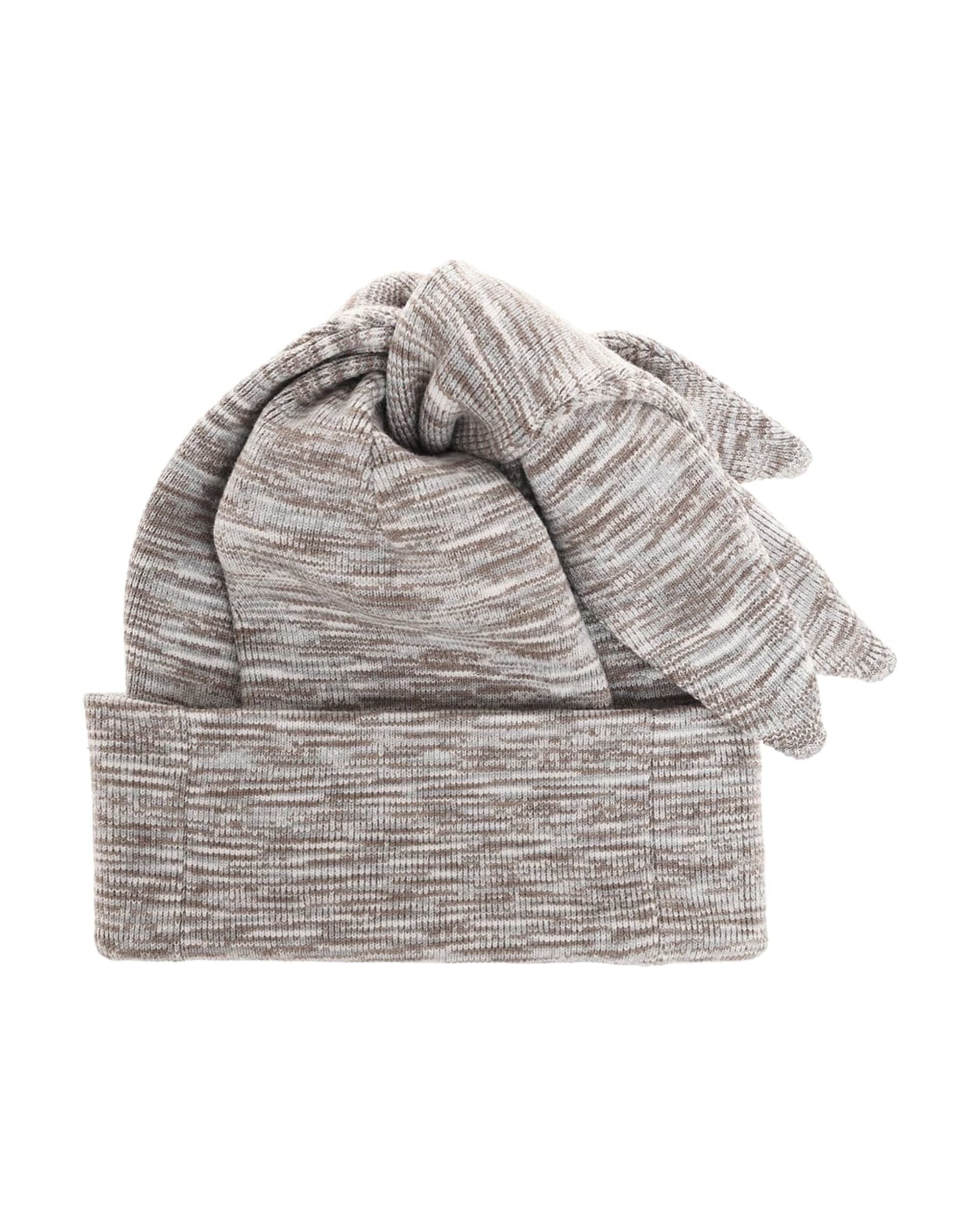 6CRAYON Multi-Way 3-Ear Knit Beanie - Image 6