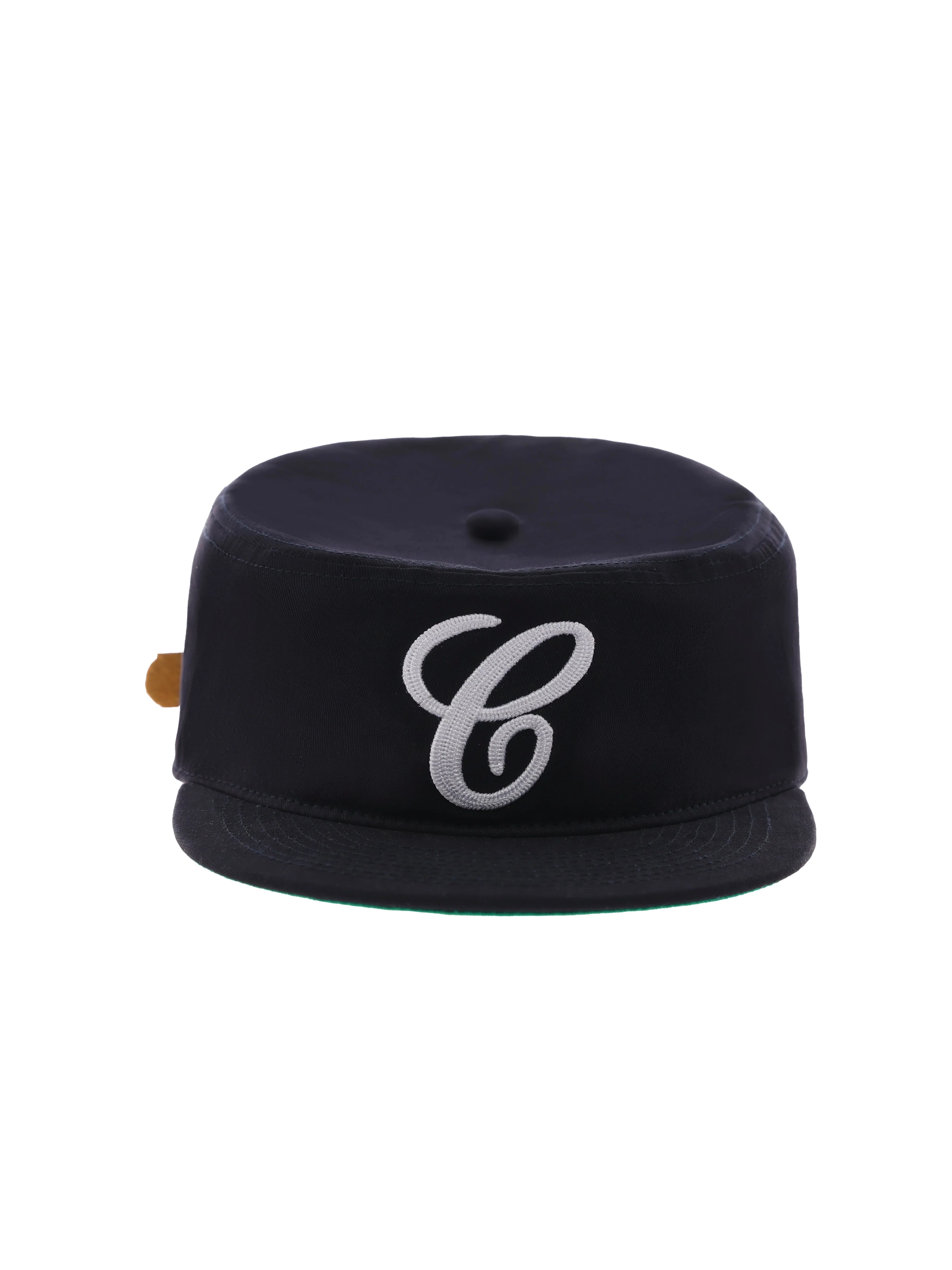 6CRAYON Vintage Flat Top Casual Baseball Cap - Blue - Image 10