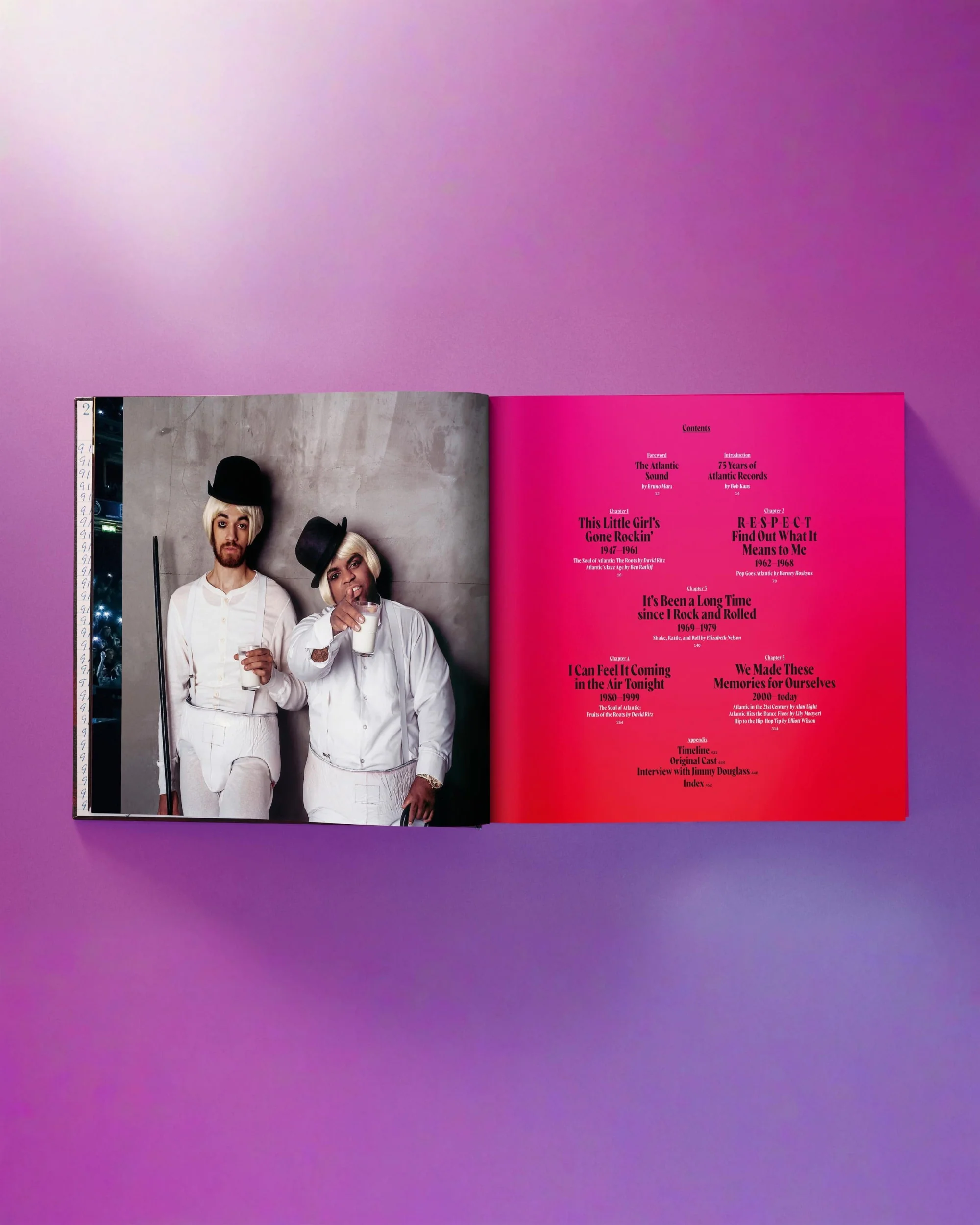 75 Years of Atlantic Records (English) - Image 15