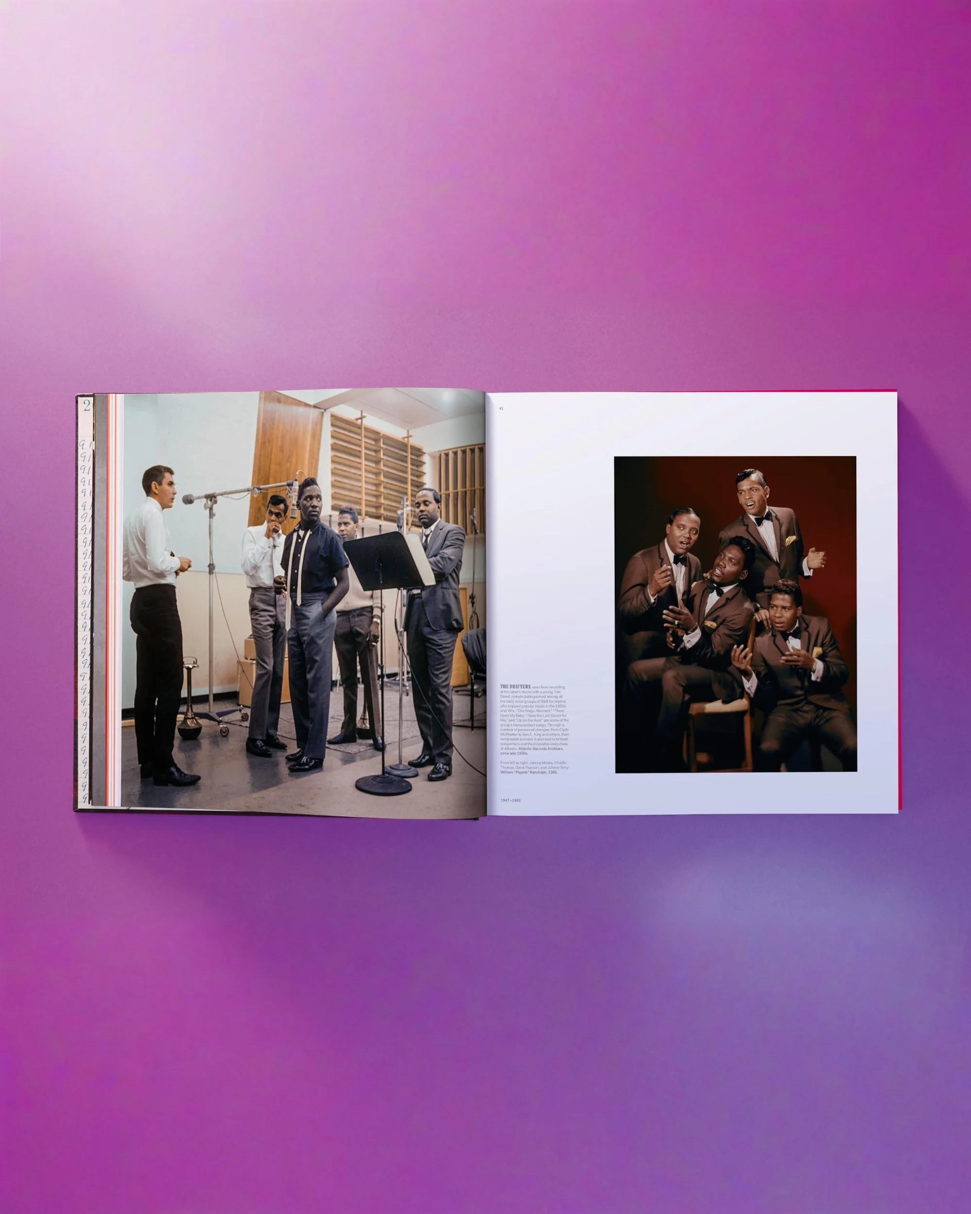 75 Years of Atlantic Records (English) - Image 28