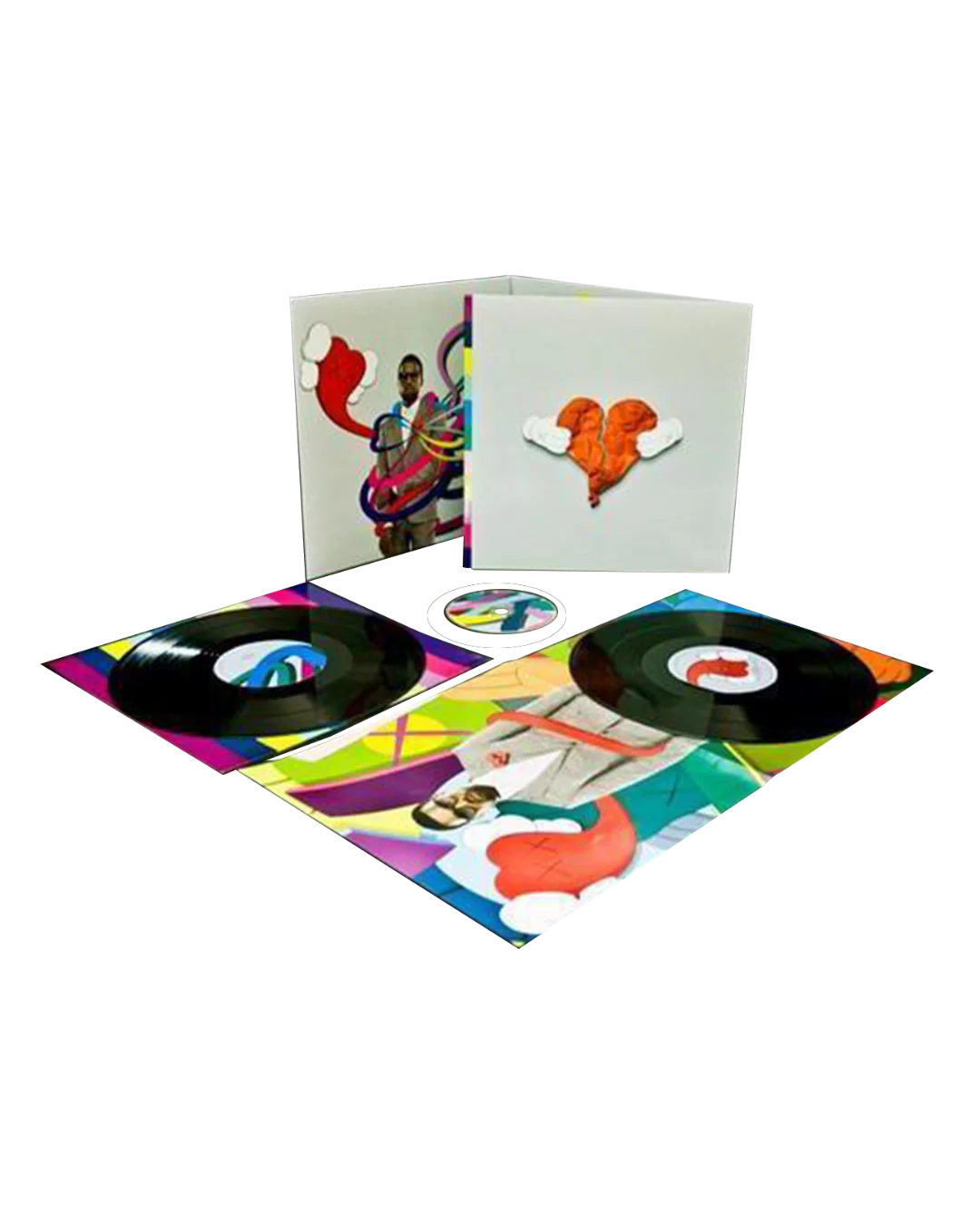 808s & Heartbreak Box Set - Image 2