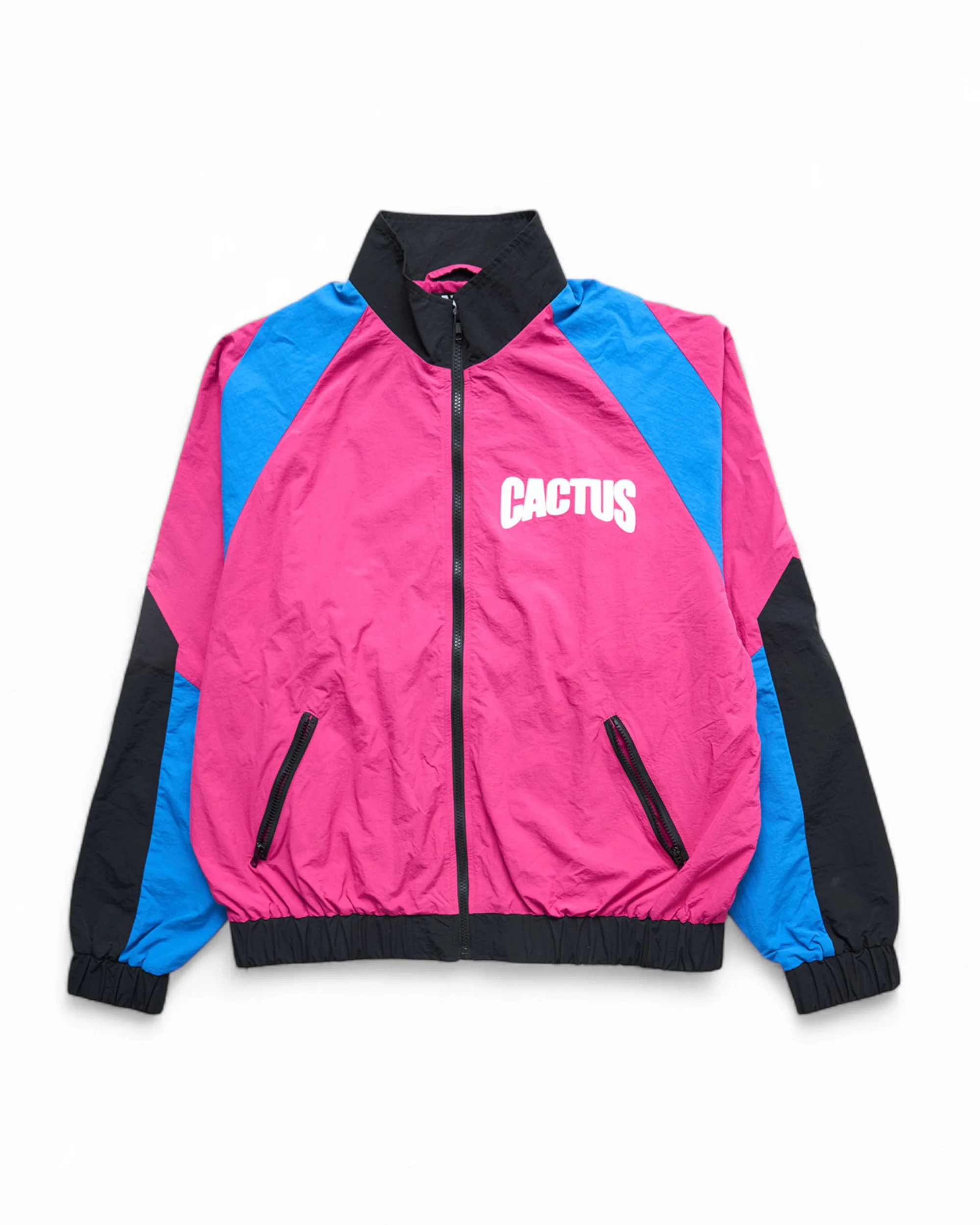 80's Cactus Windbreaker