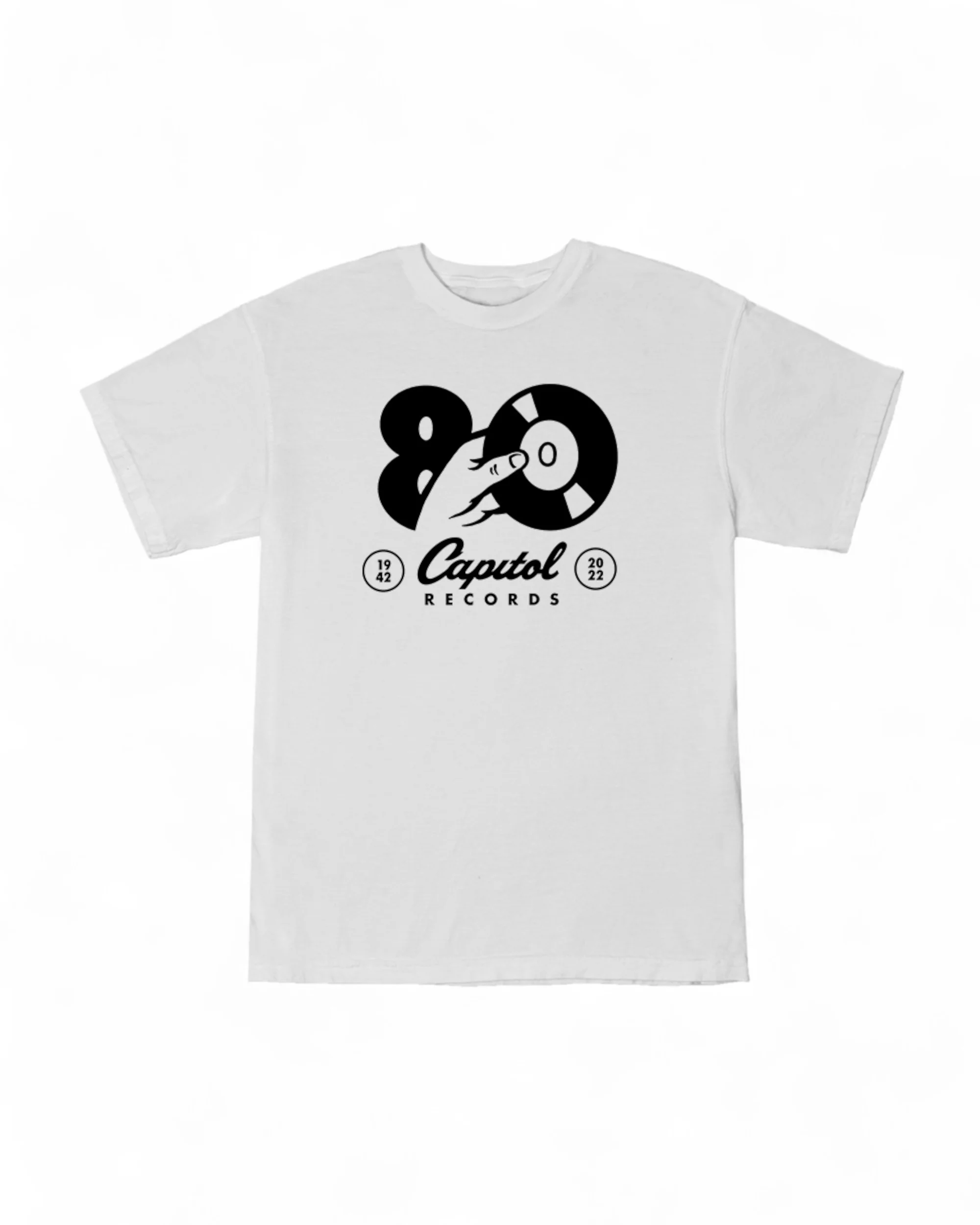 80th Anniversary T-Shirt