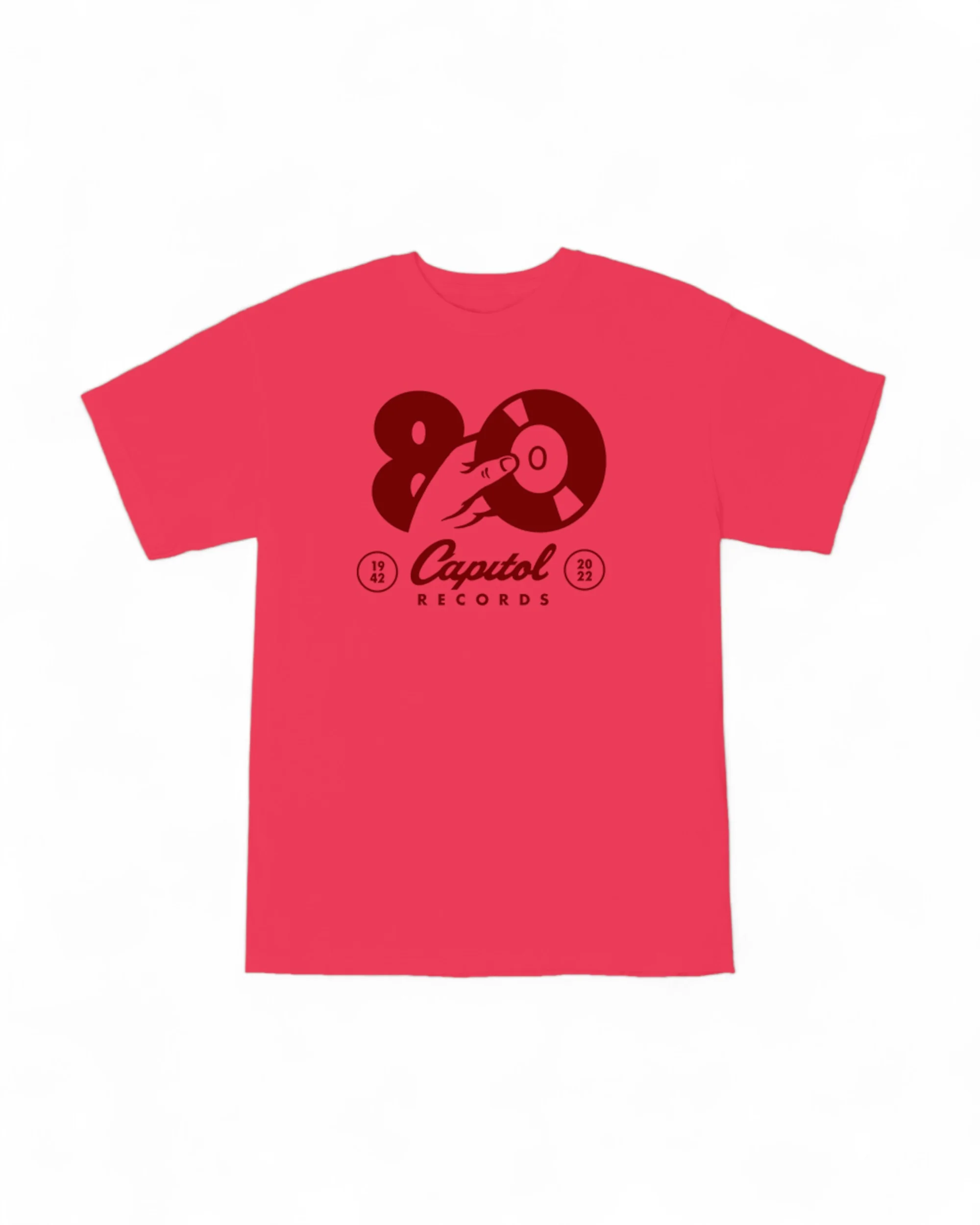 80th Anniversary T-Shirt - Image 5