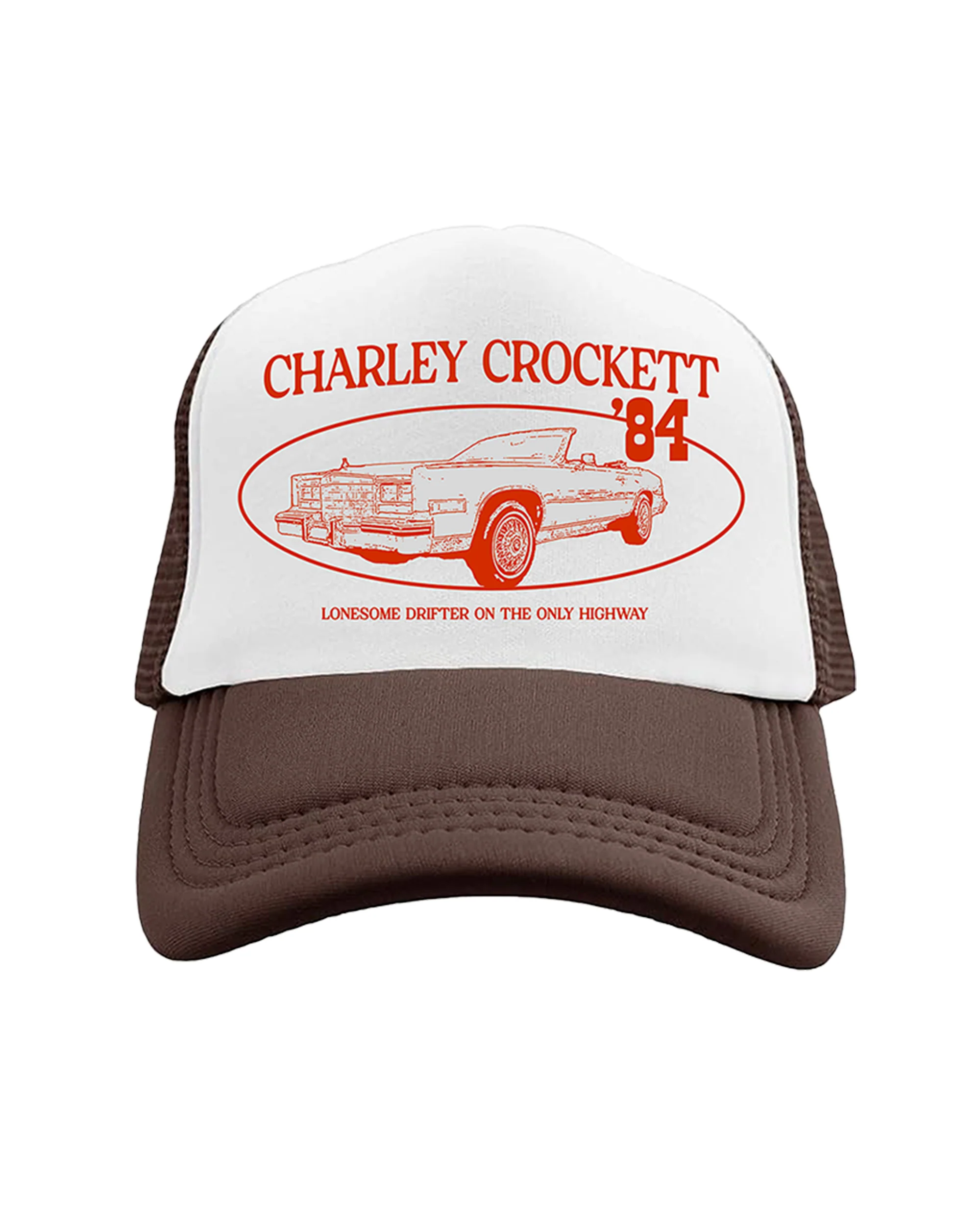 '84 Caddy Trucker