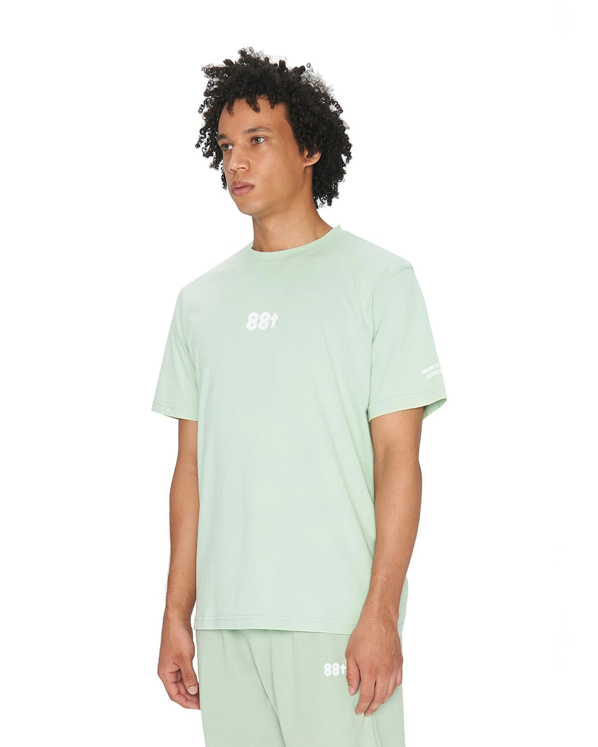 88CORE MINT TEE - Image 3