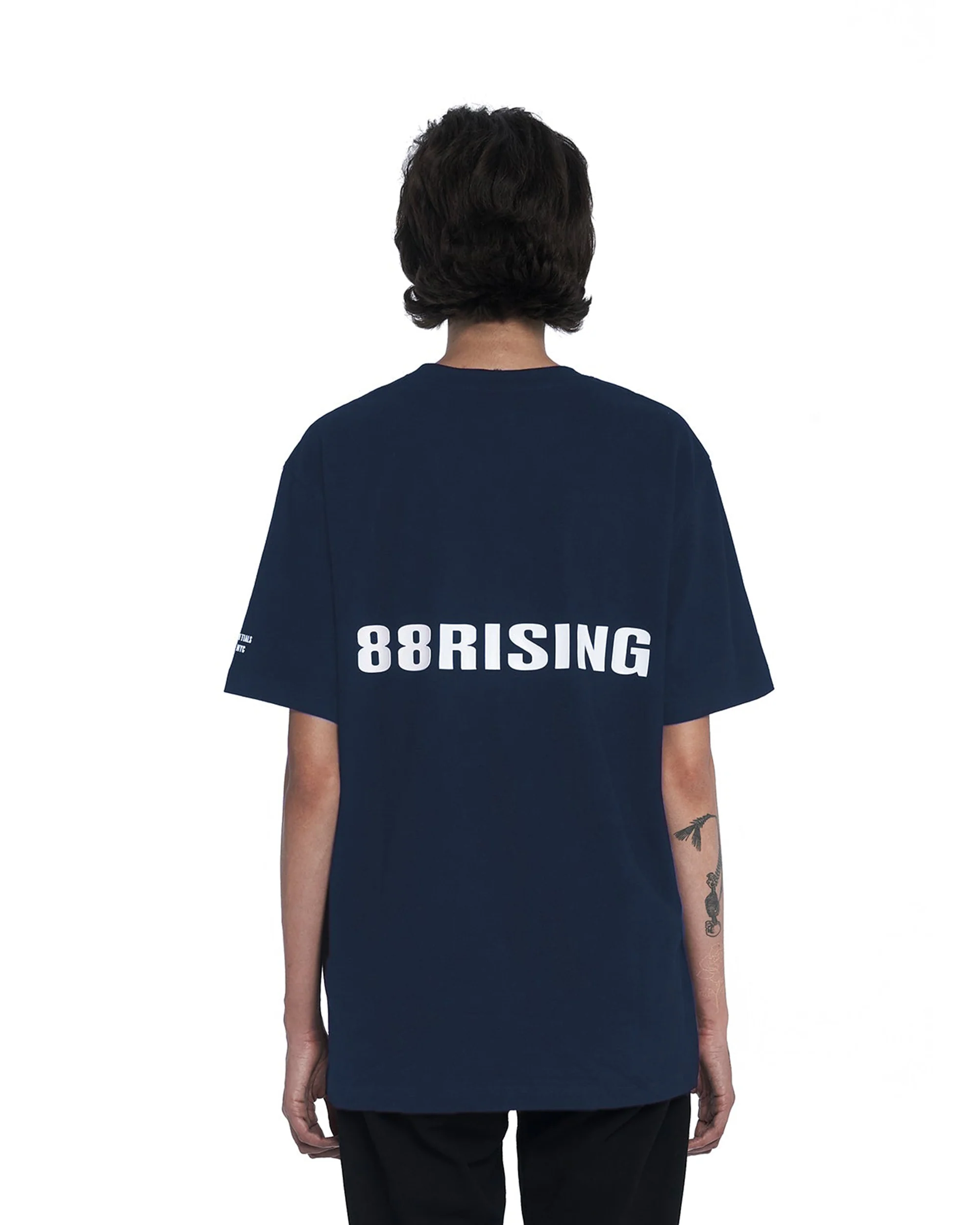 88CORE NAVY TEE - Image 4