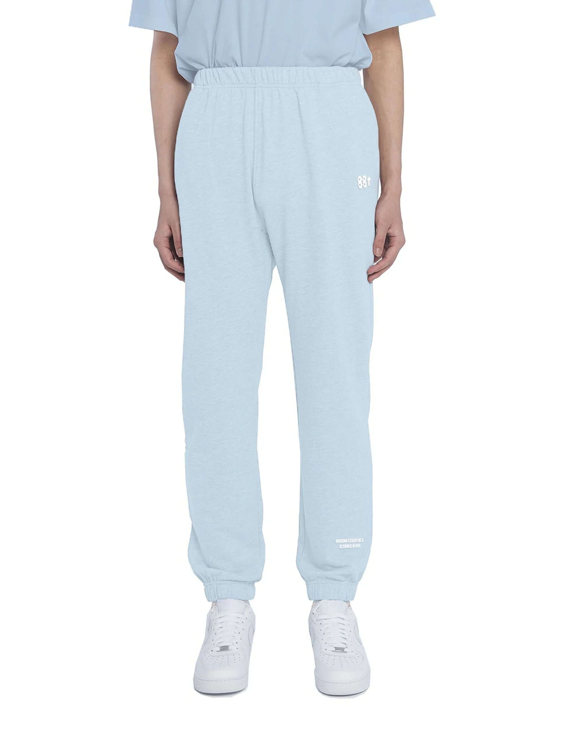 88CORE POWDER BLUE SWEATPANTS