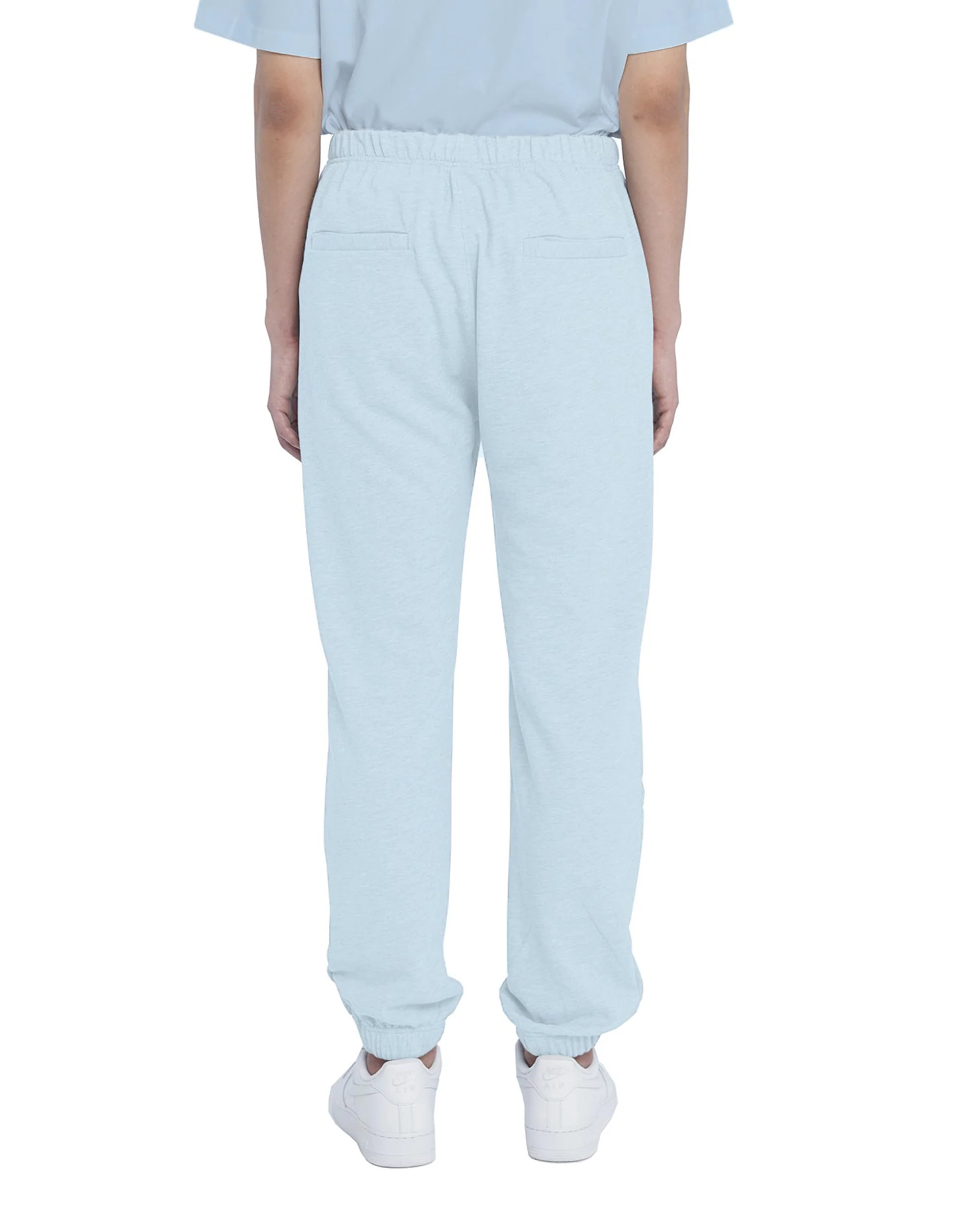 88CORE POWDER BLUE SWEATPANTS - Image 2