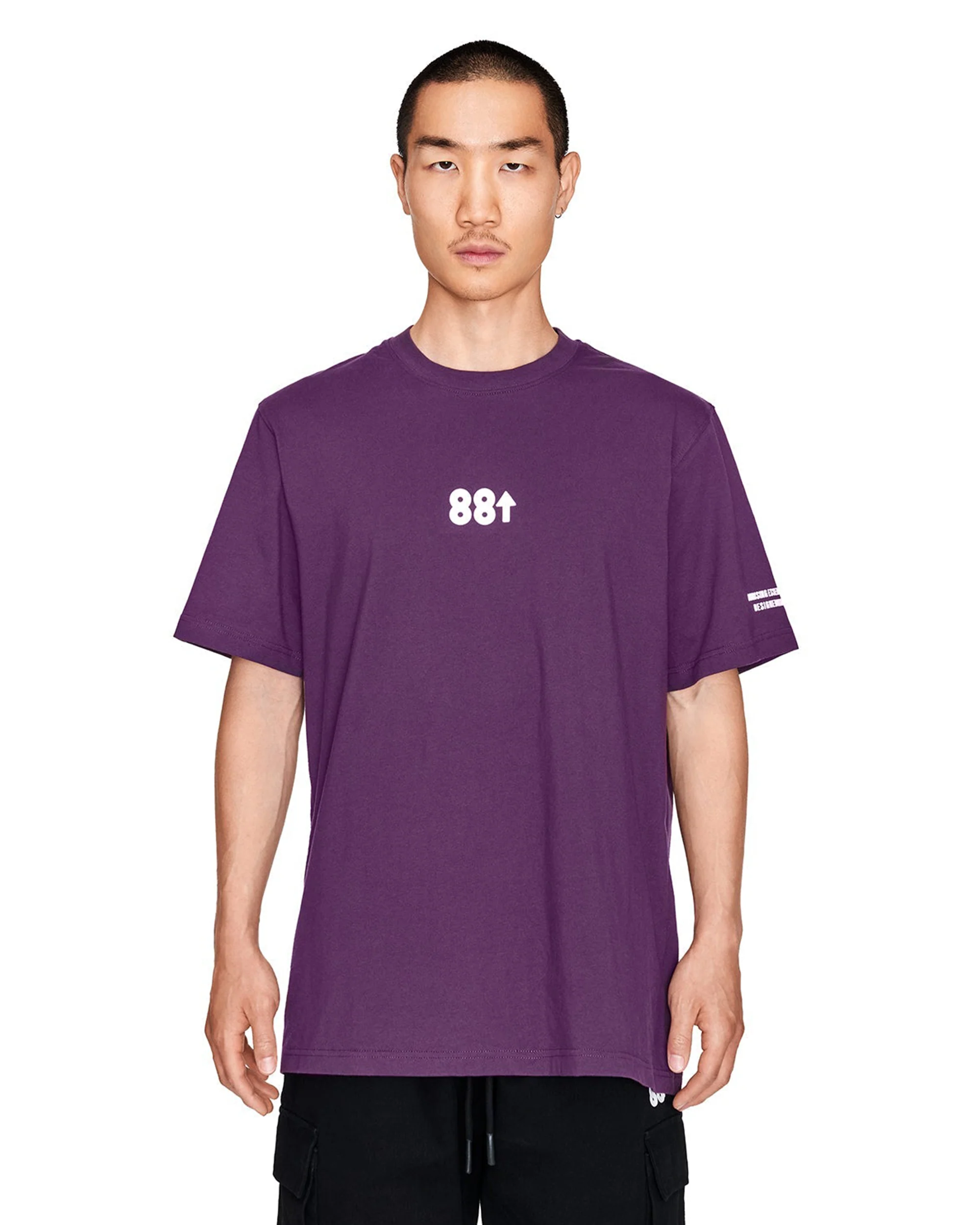 88CORE PURPLE TEE