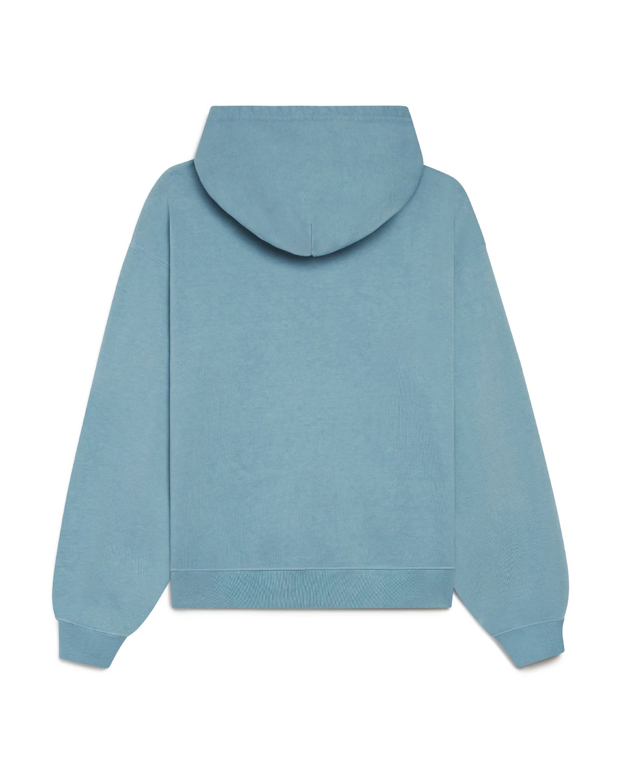 88rising Double Happiness French Terry Hoodie - Dusty Blue - Image 2
