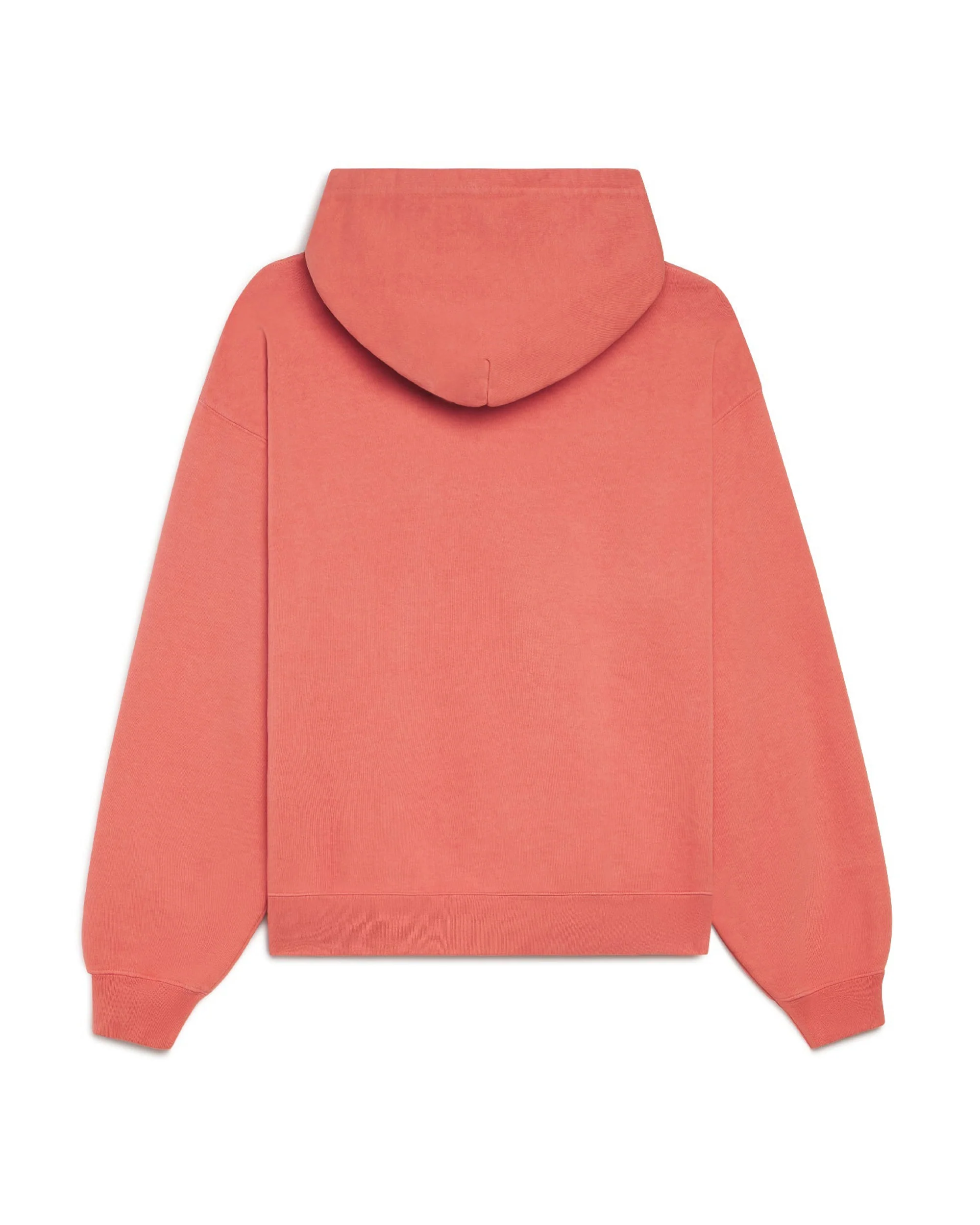 88rising Double Happiness French Terry Hoodie - Terra Cotta - Image 2