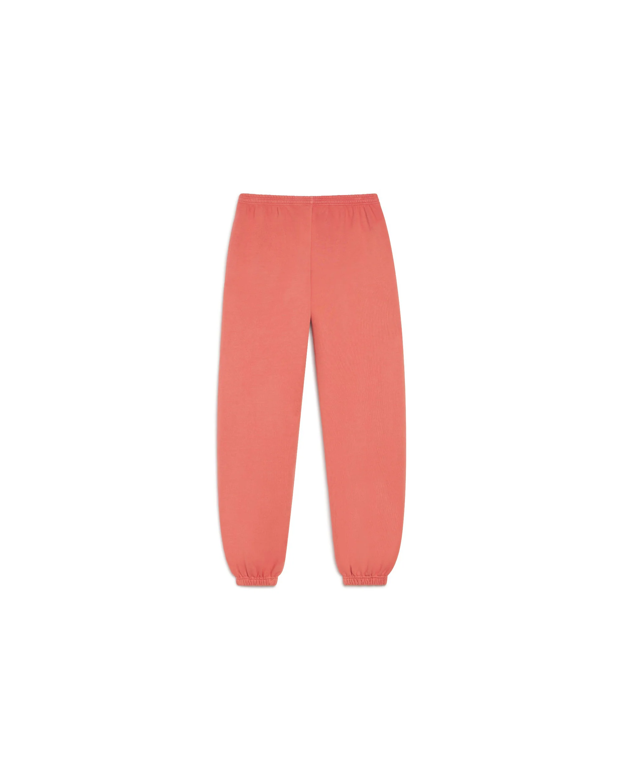 88rising Double Happiness French Terry Sweatpant - Terra Cotta - Image 2