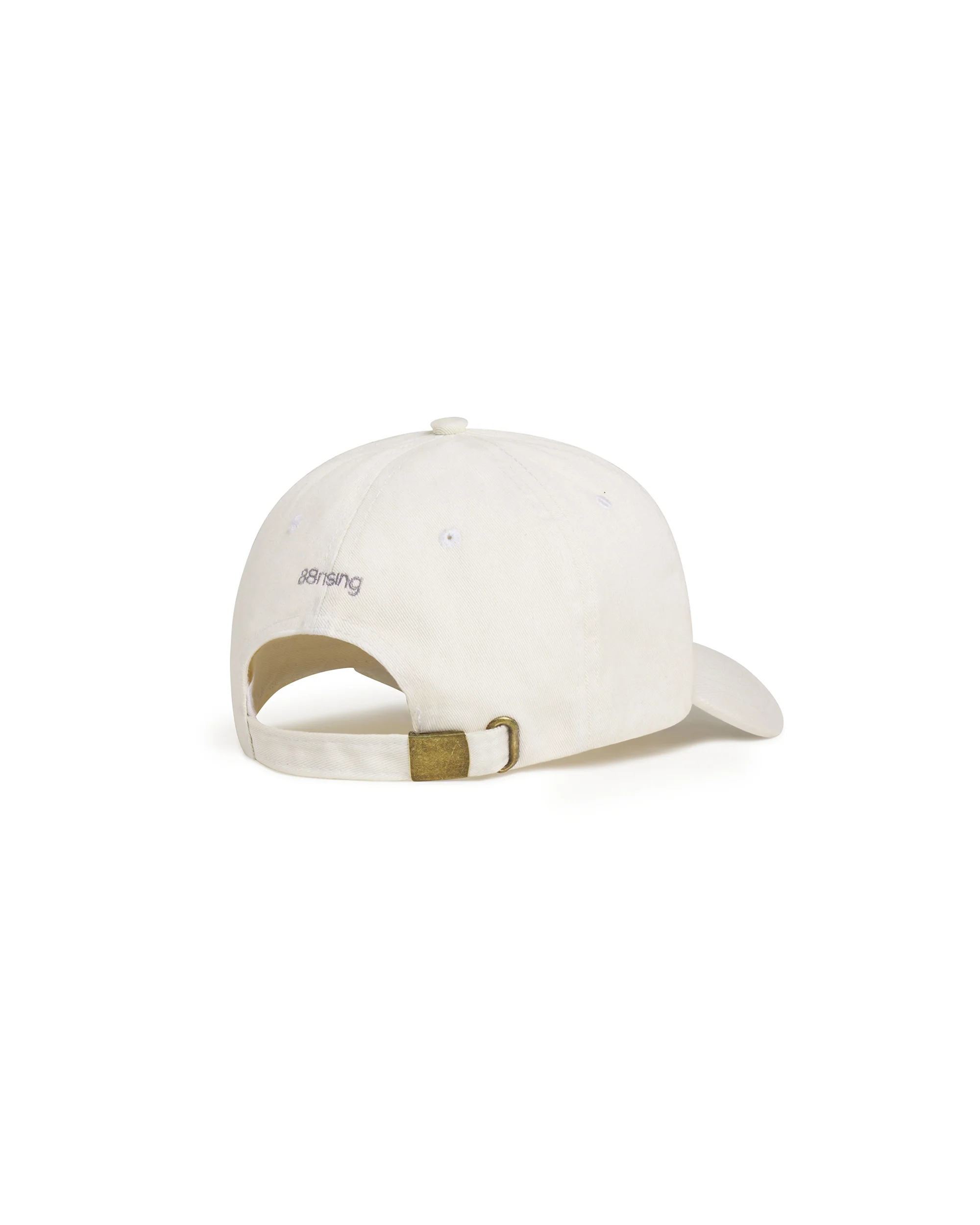 88rising Double Happiness Hat - Off White - Image 2