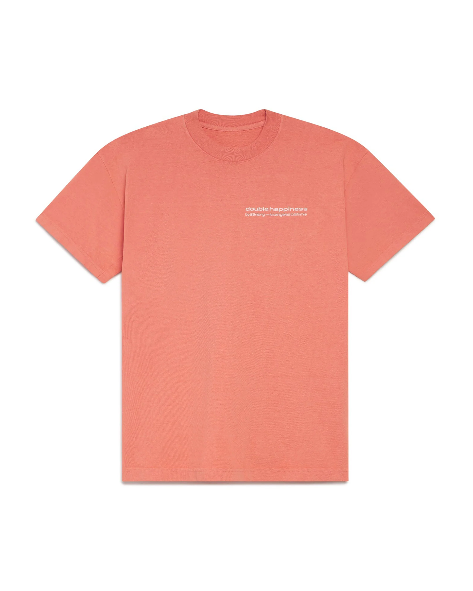 88rising Double Happiness Tee - Terra Cotta