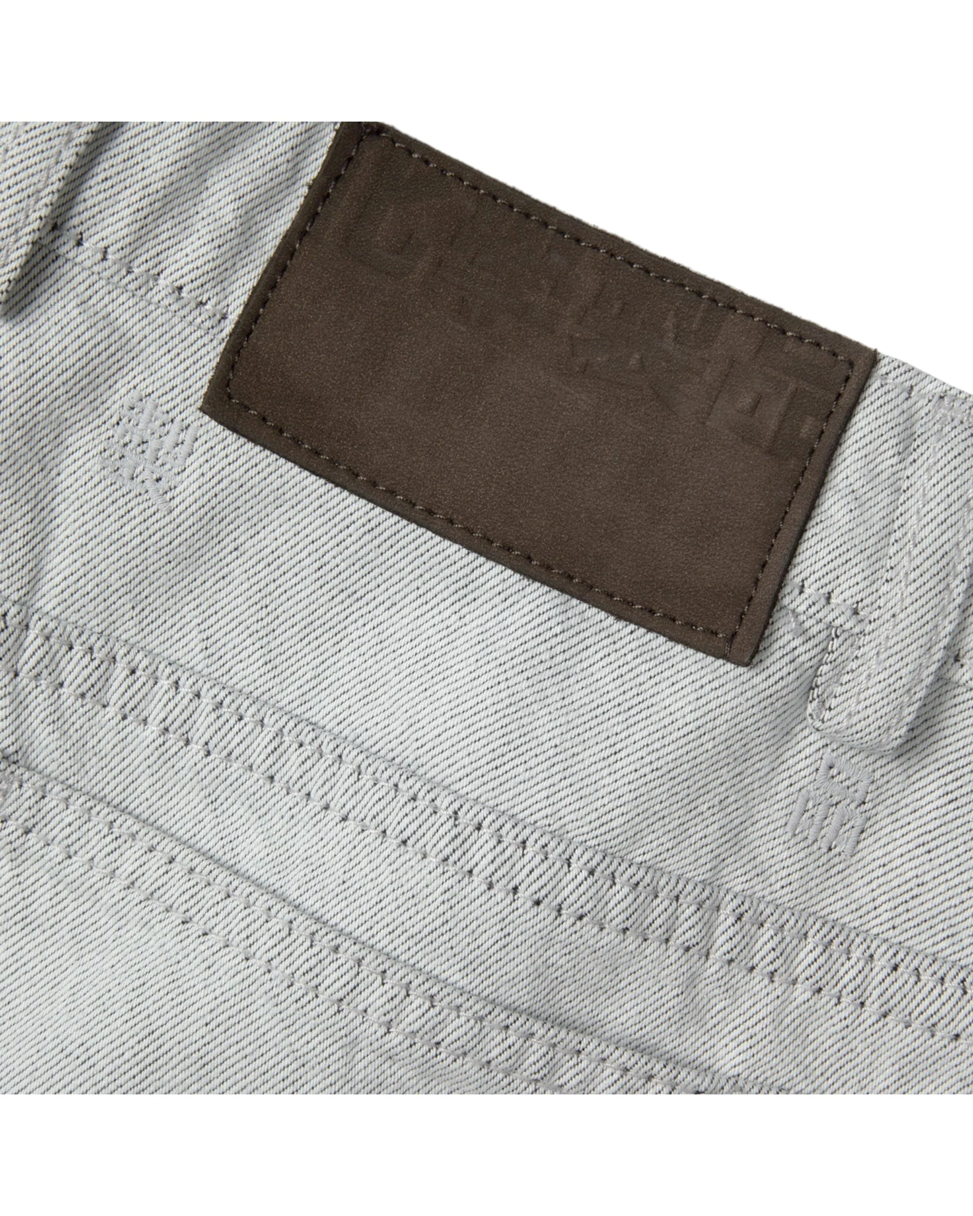 90’s Basic Straight-Leg Jeans - Image 6