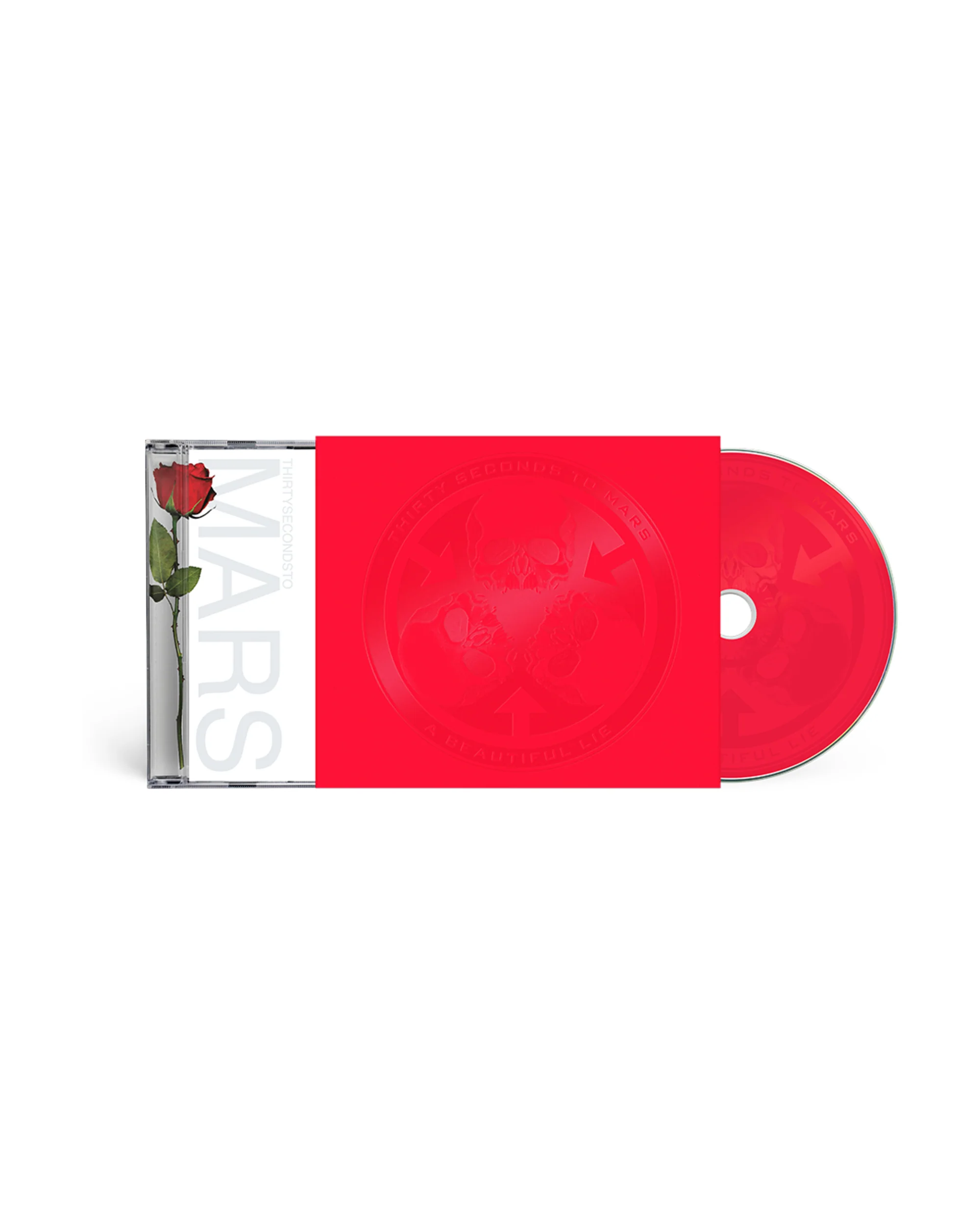 A Beautiful Lie (20 Year Anniversary) CD