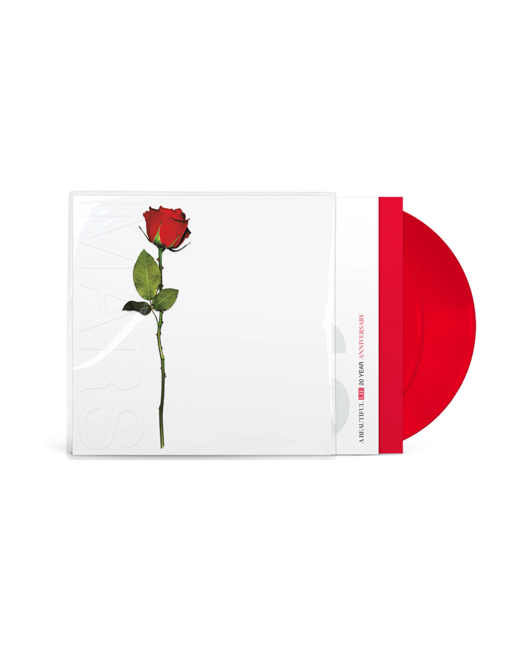 A Beautiful Lie (20 Year Anniversary) Deluxe Double Vinyl 2LP