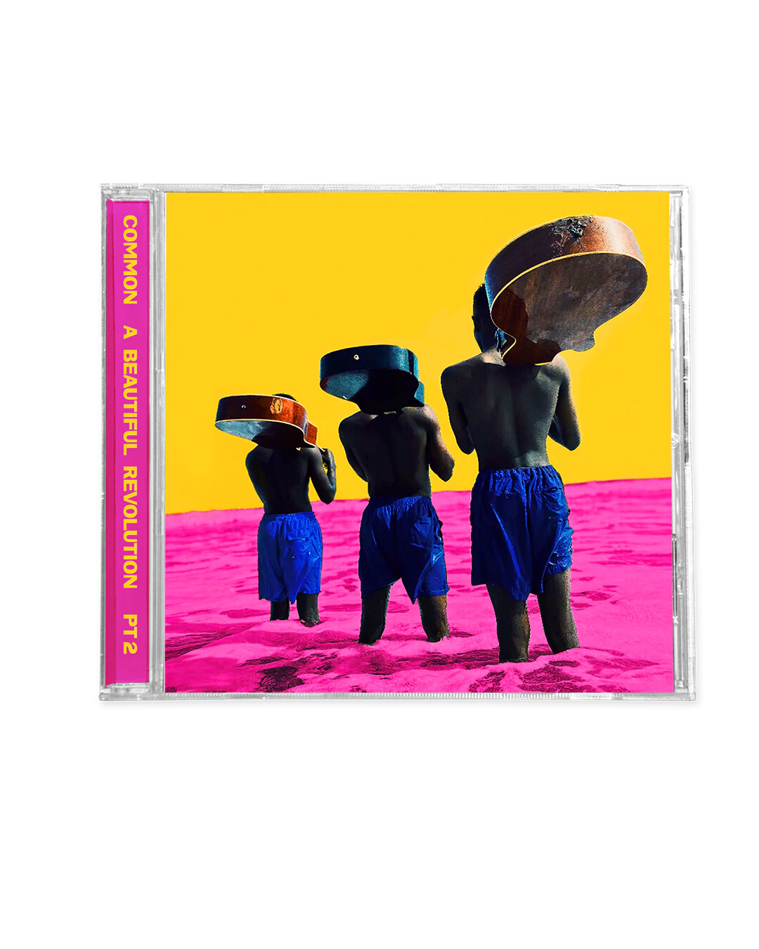 A Beautiful Revolution Pt 2 CD