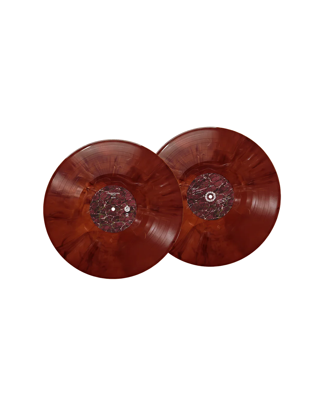A DANGEROUS LOVE EDITION 2LP GATEFOLD VINYL - Image 3