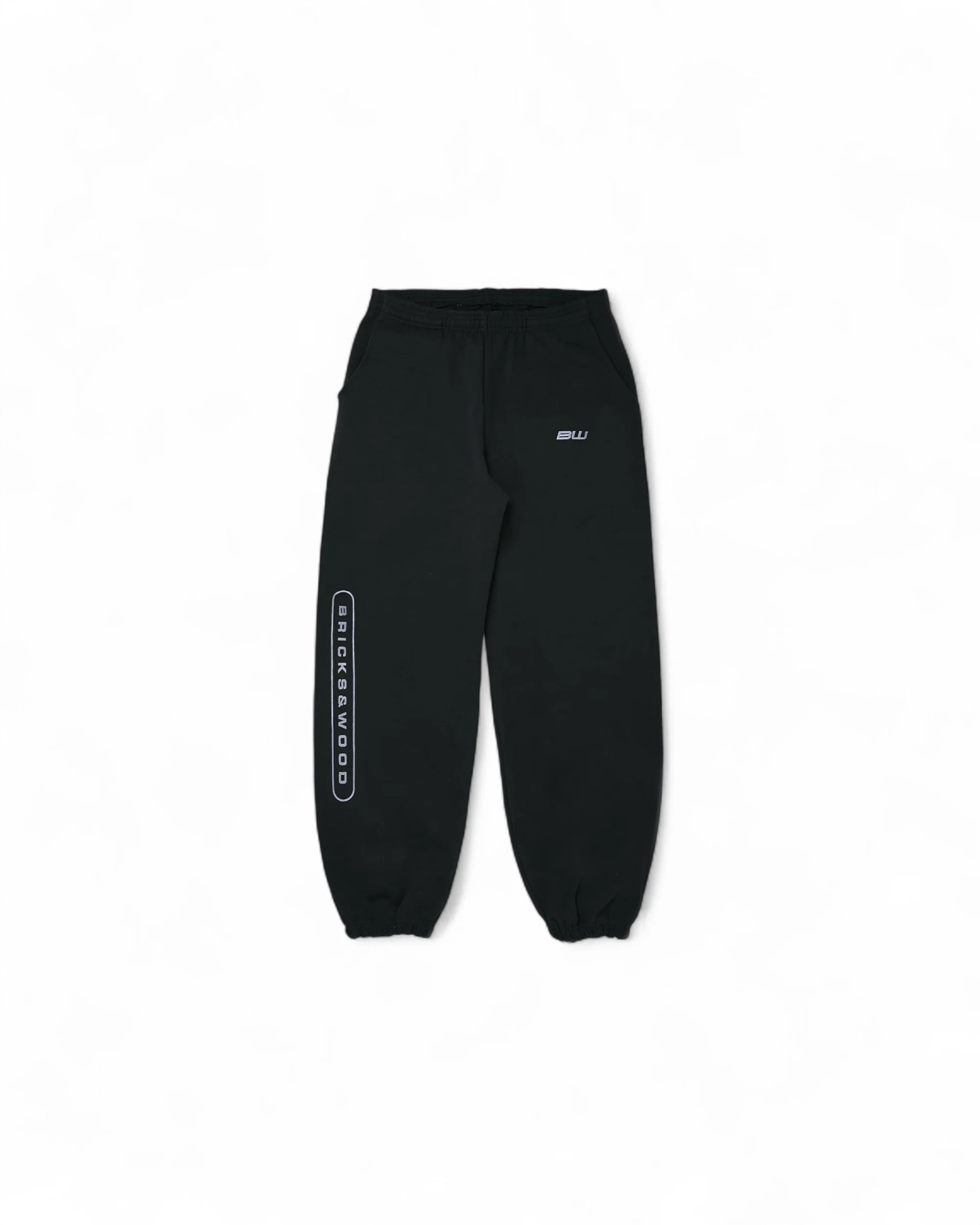 A Different Bounce 3M Logo Sweatpants - Black