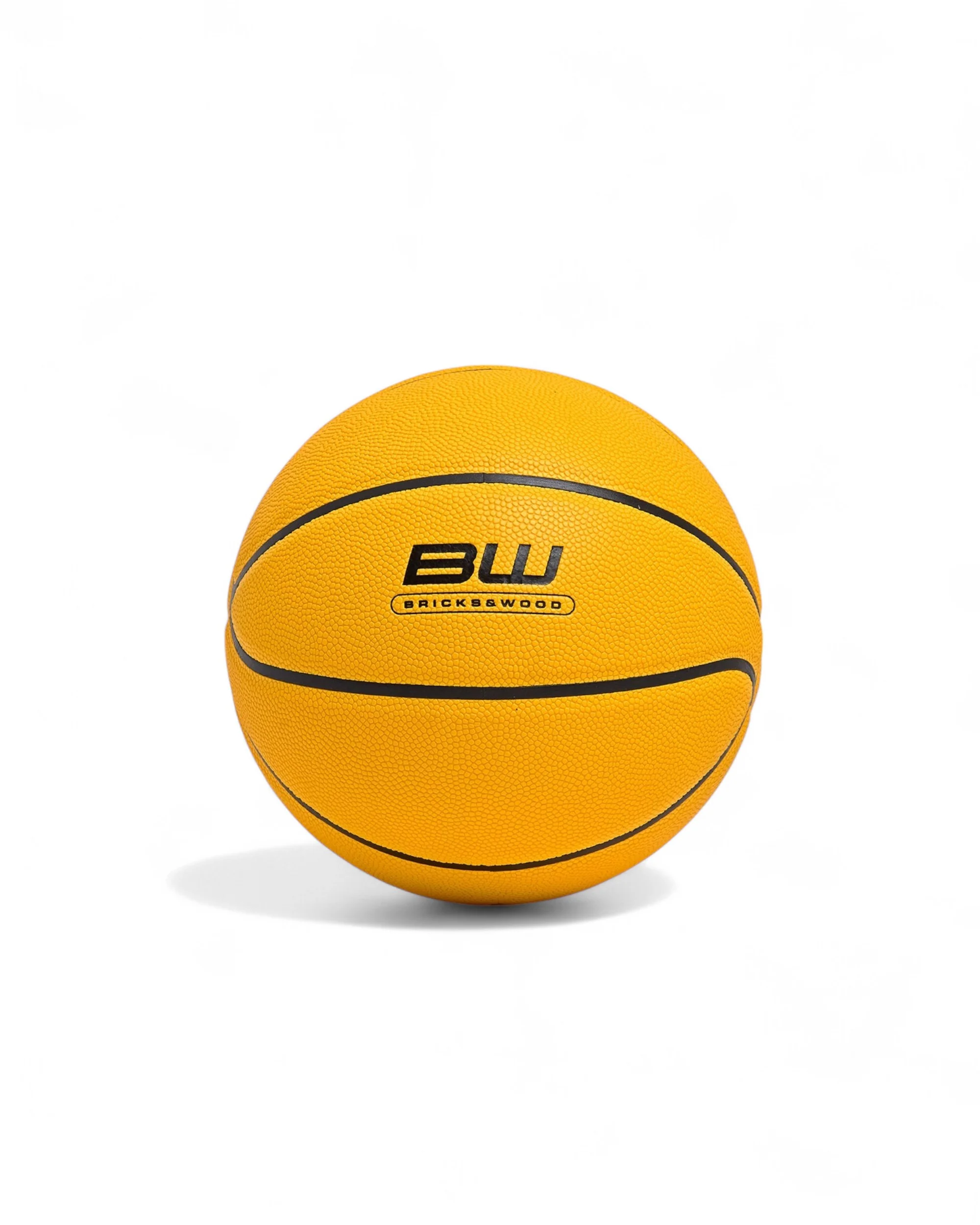 A Different Bounce Logo Basketball - Gold - Image 2