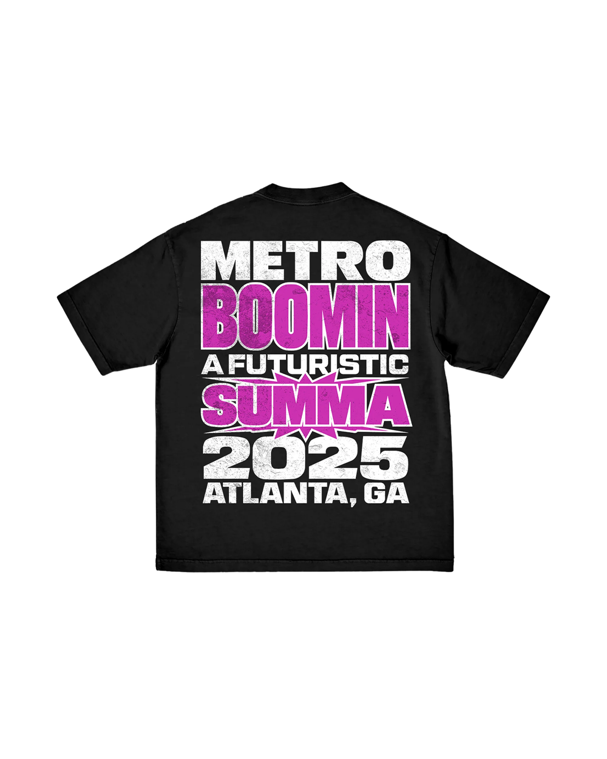 A FUTURISTIC SUMMA COVER TEE - Image 2