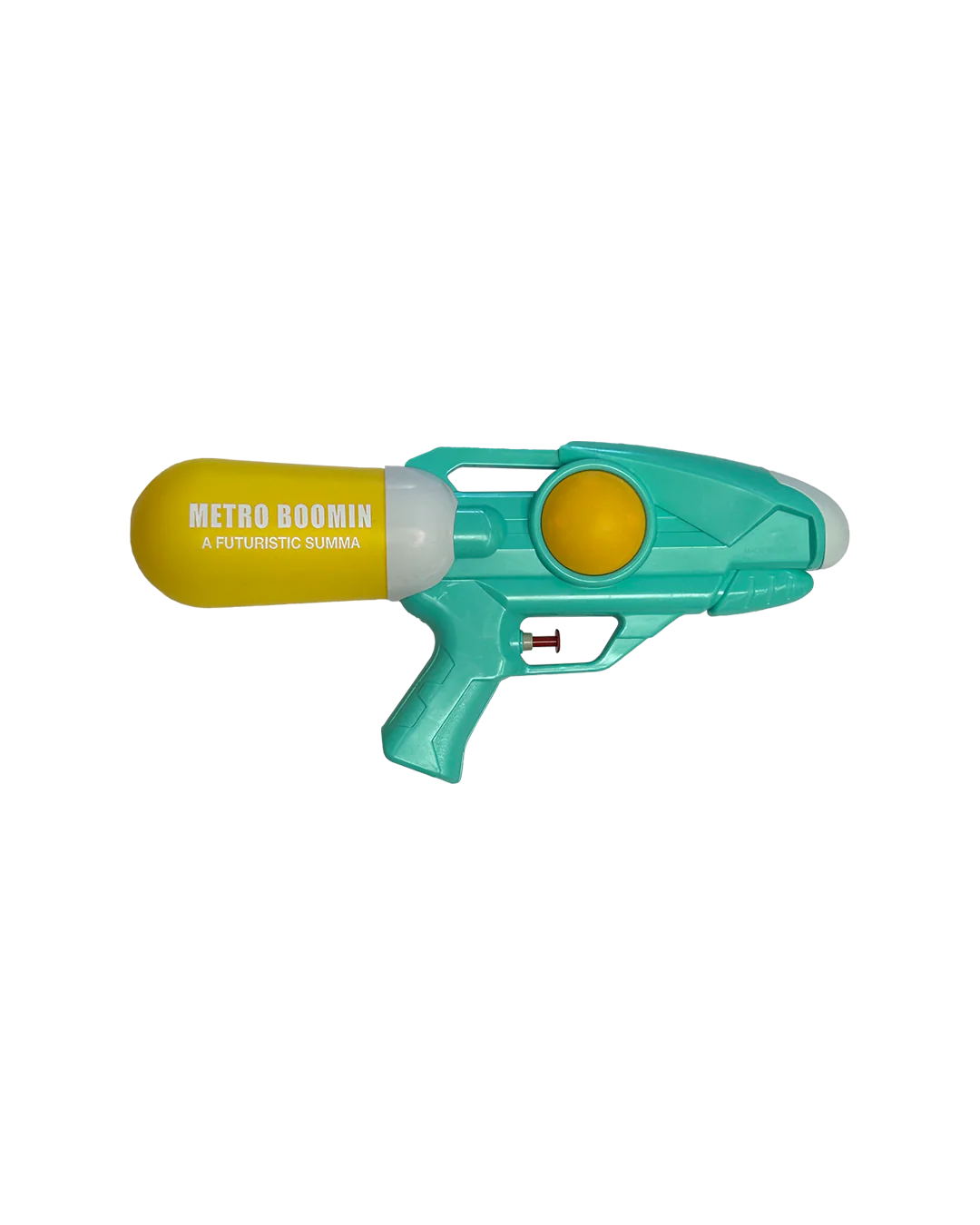 A FUTURISTIC SUMMA SOAKER