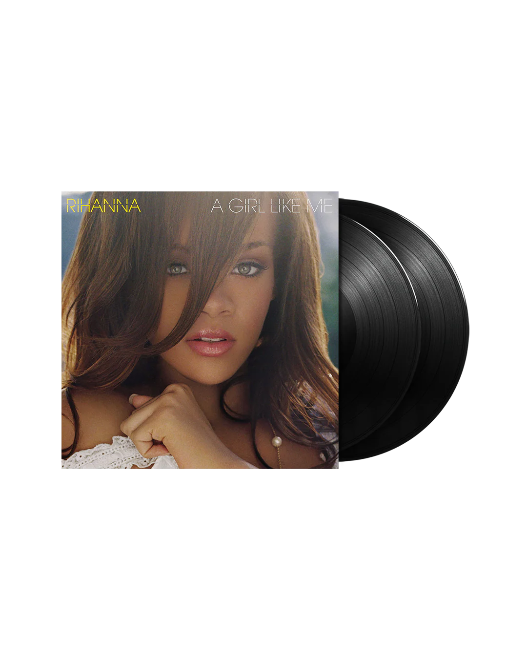 A Girl Like Me 2LP
