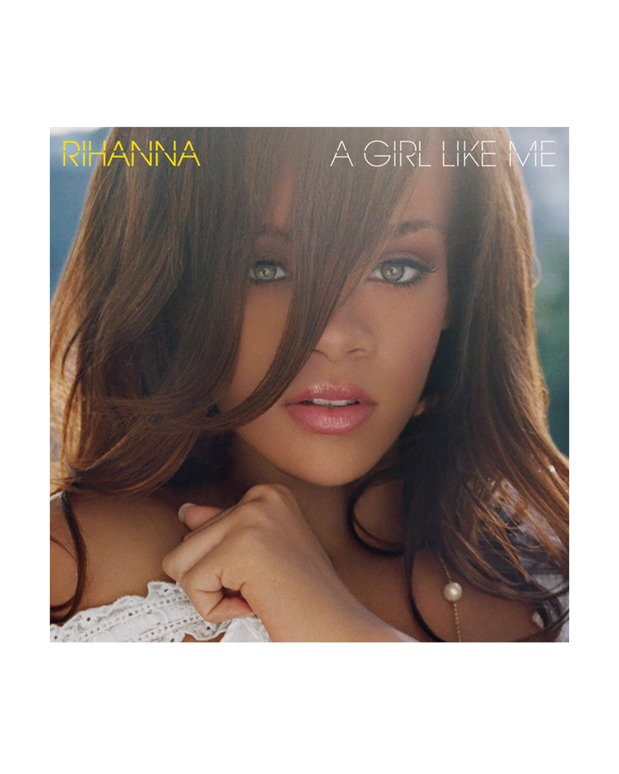 A Girl Like Me CD