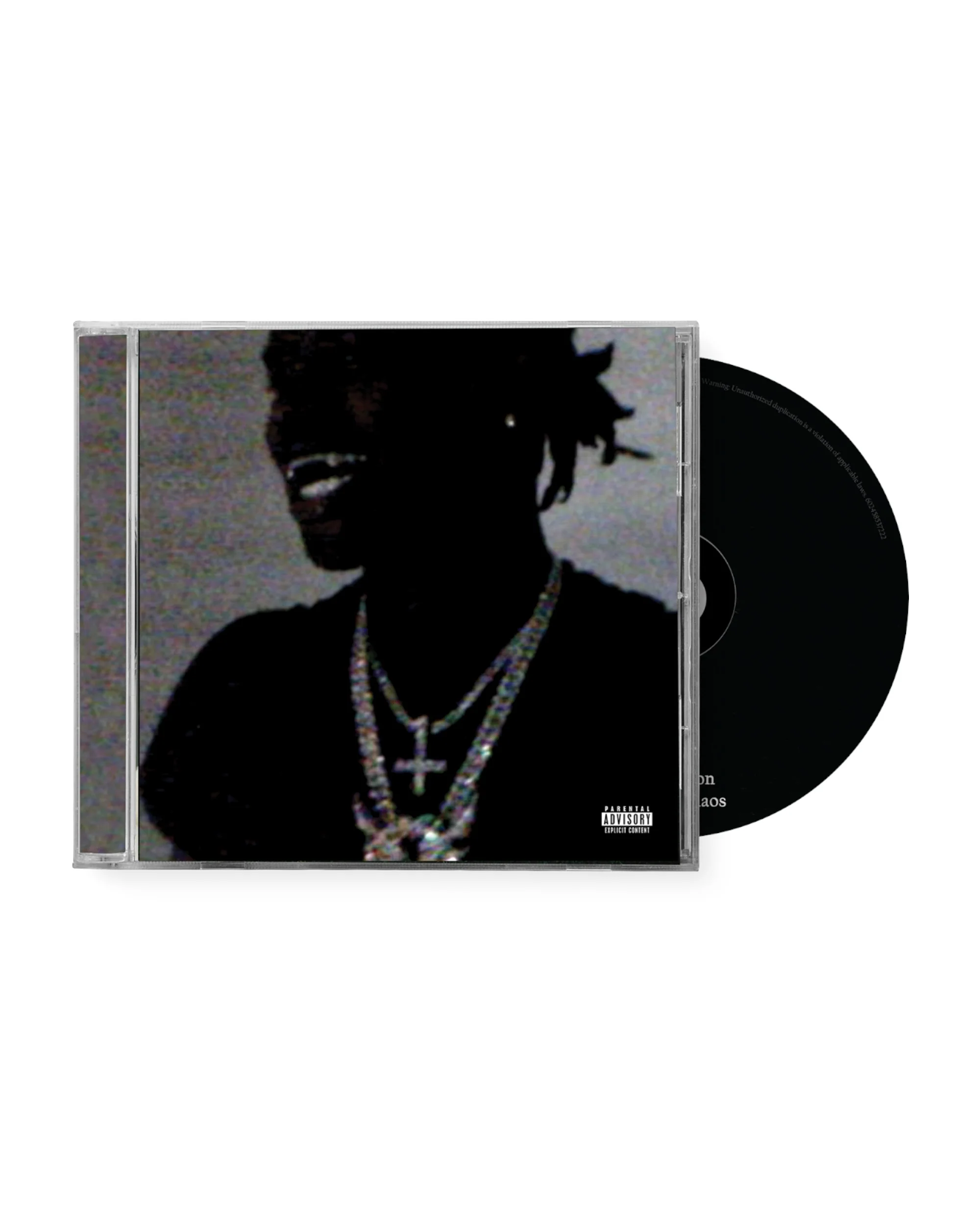 A Great Chaos CD