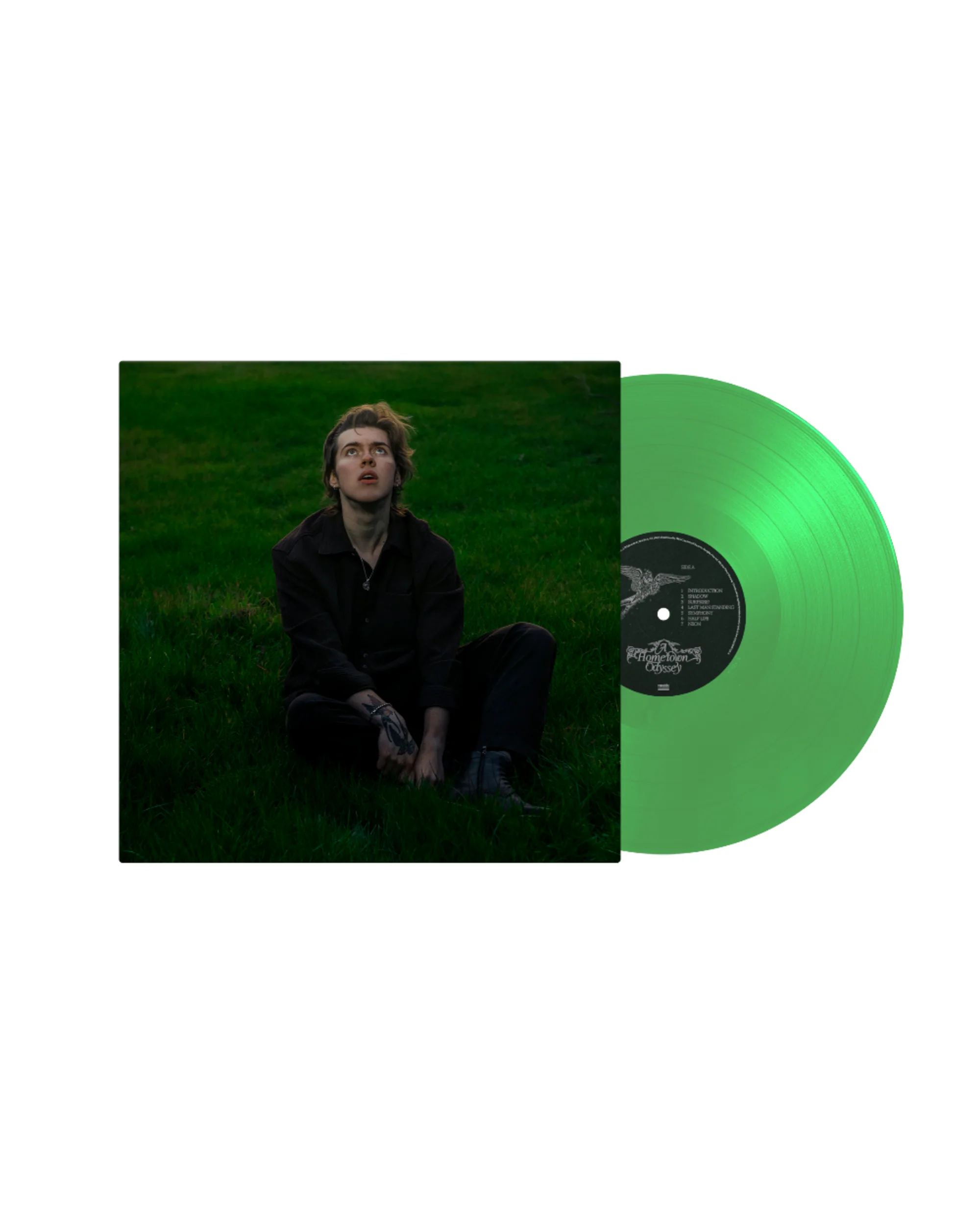 A Hometown Odyssey LP