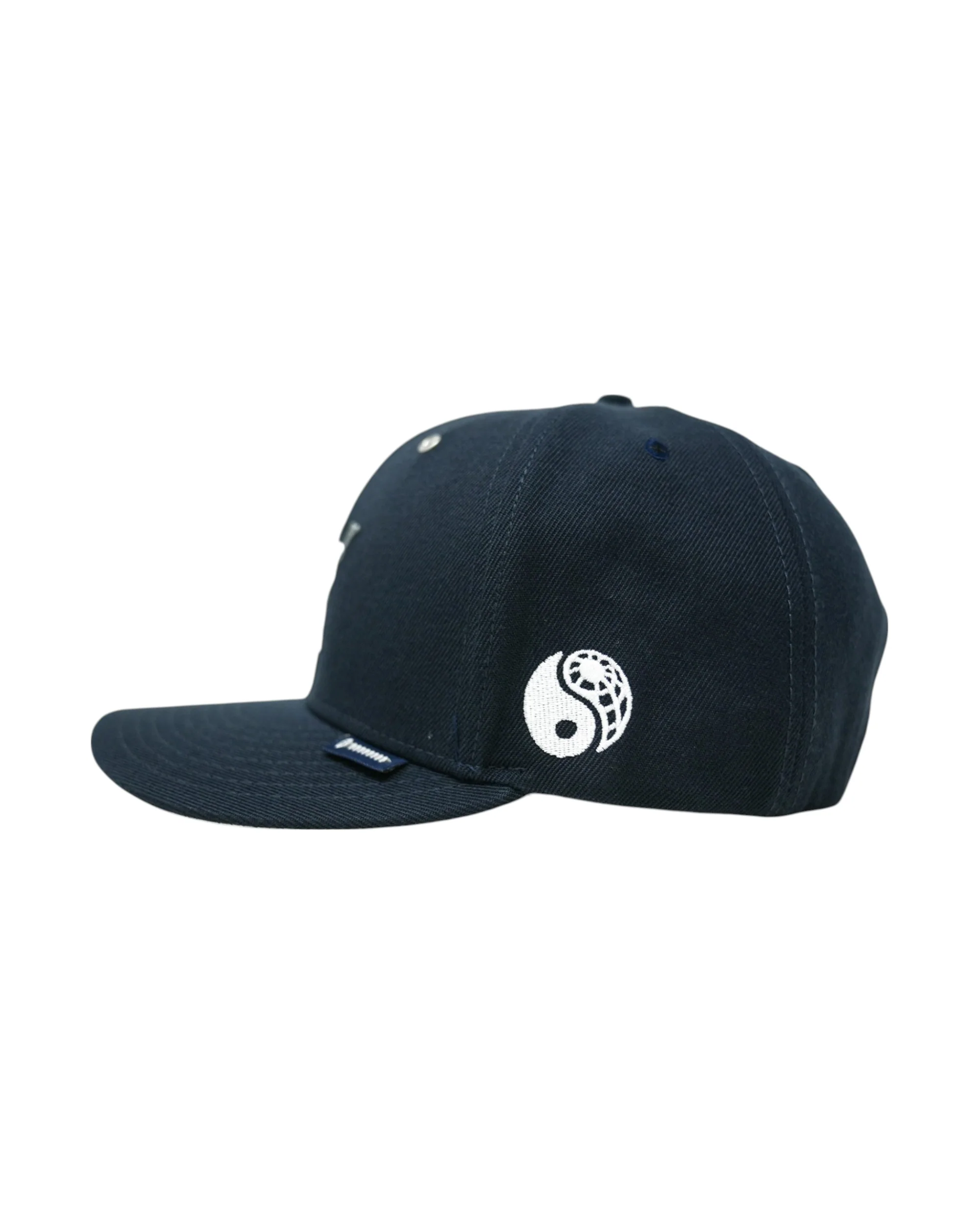 A Loose Screw Snap Back V3 - NY Navy - Image 2