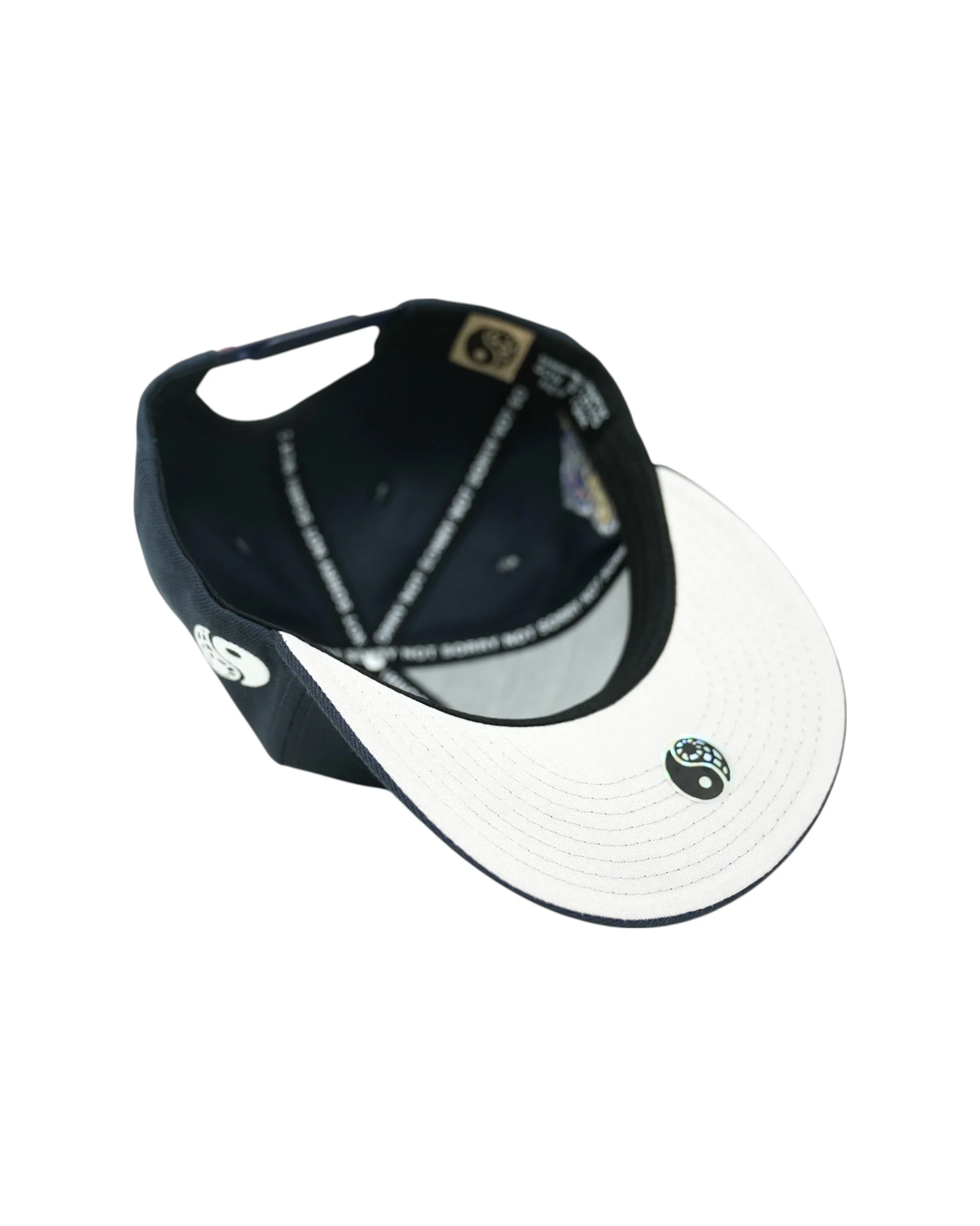 A Loose Screw Snap Back V3 - NY Navy - Image 5